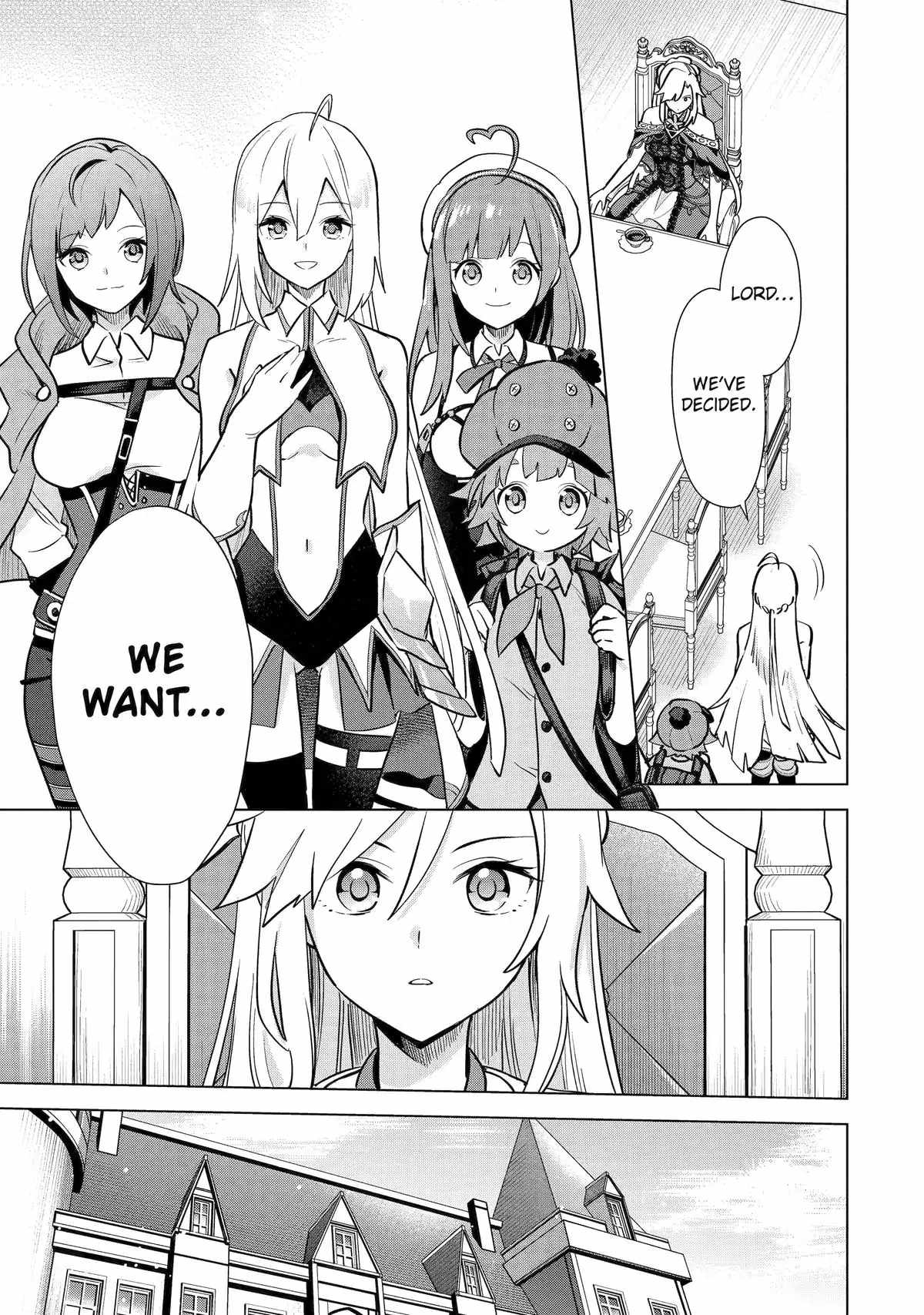 Saibai Cheat de Saikyou Saien – E, Tada no Katei Saiendesu kedo? Chapter 14 - Page 27