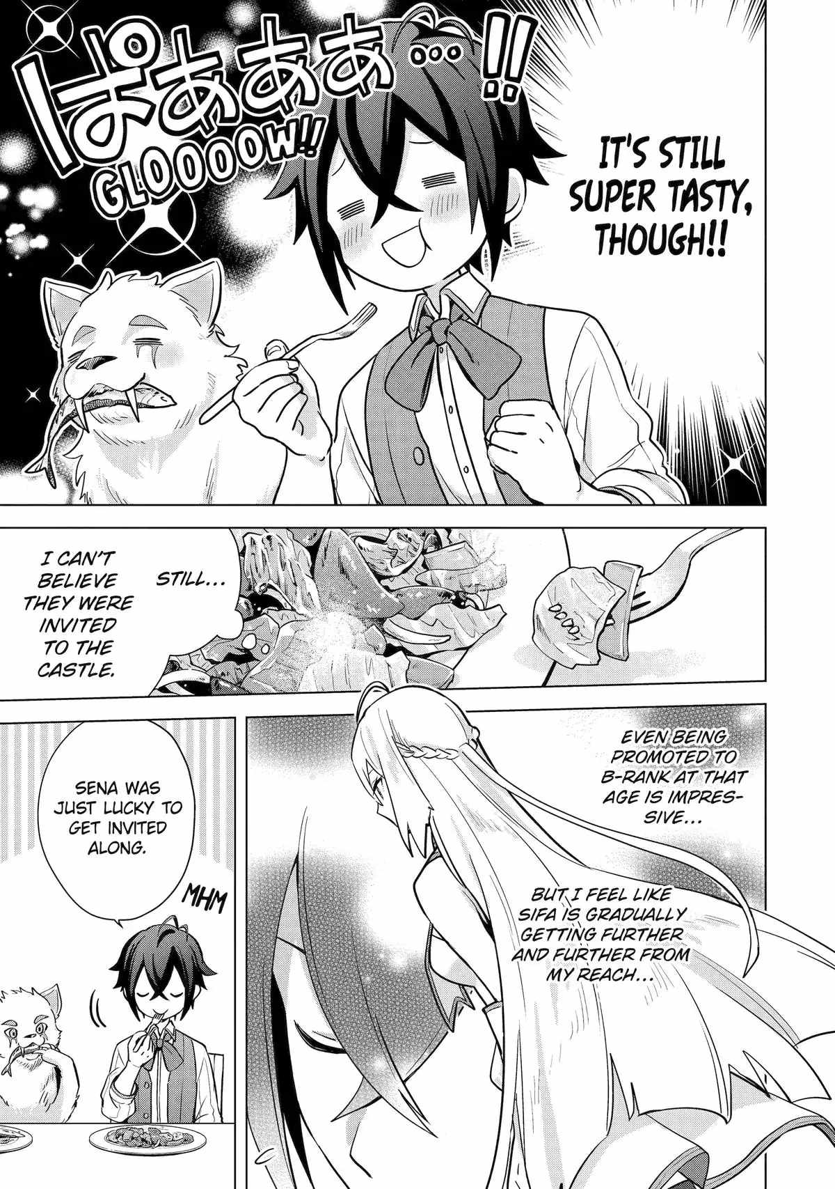 Saibai Cheat de Saikyou Saien – E, Tada no Katei Saiendesu kedo? Chapter 14 - Page 29