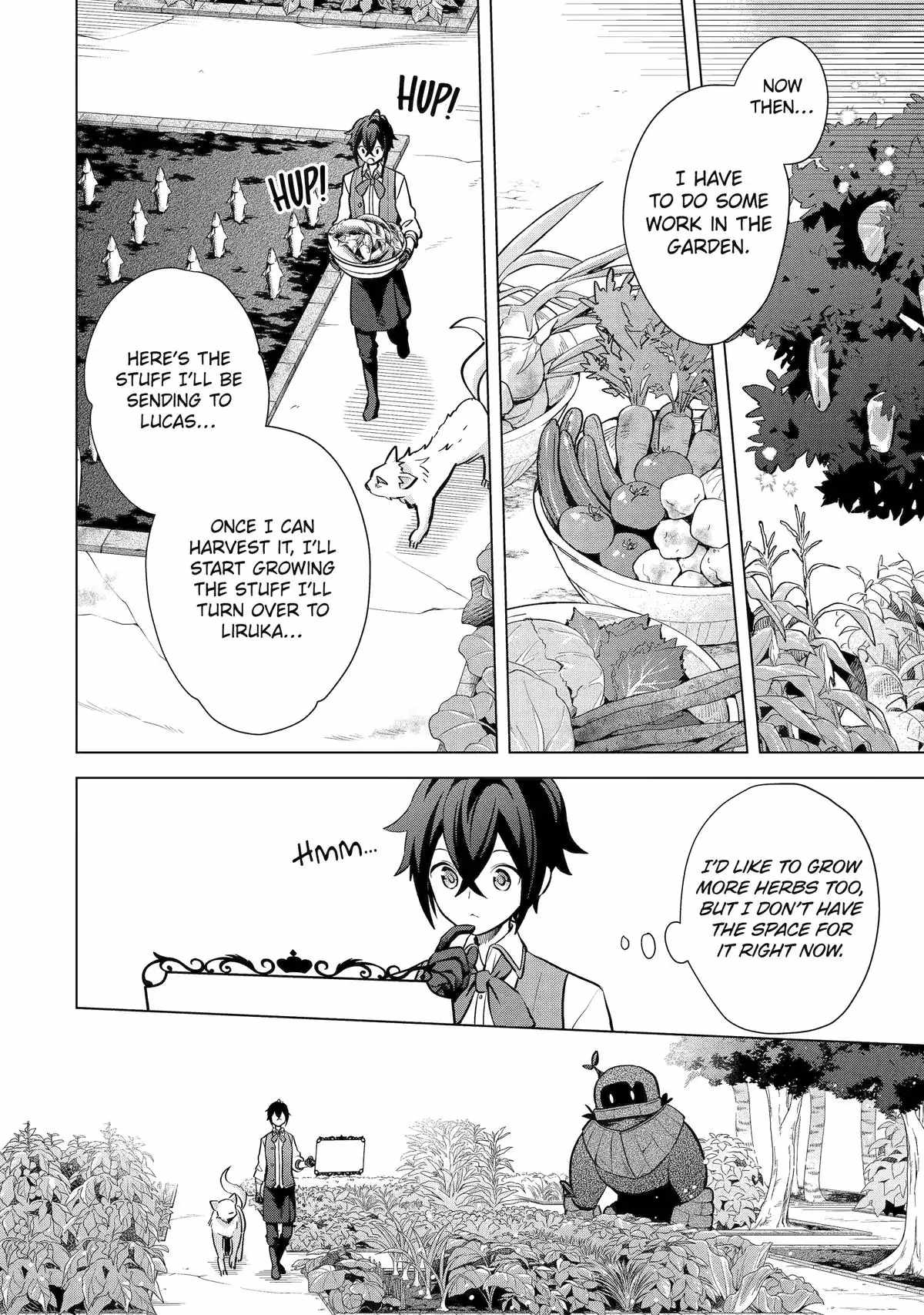 Saibai Cheat de Saikyou Saien – E, Tada no Katei Saiendesu kedo? Chapter 14 - Page 30