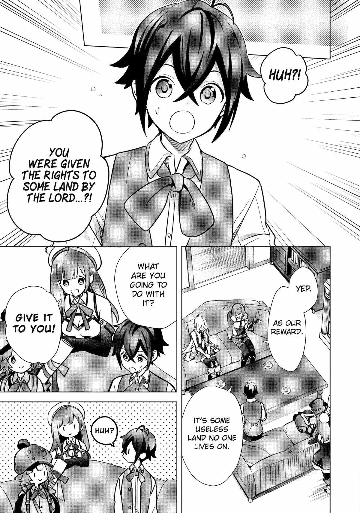Saibai Cheat de Saikyou Saien – E, Tada no Katei Saiendesu kedo? Chapter 14 - Page 33