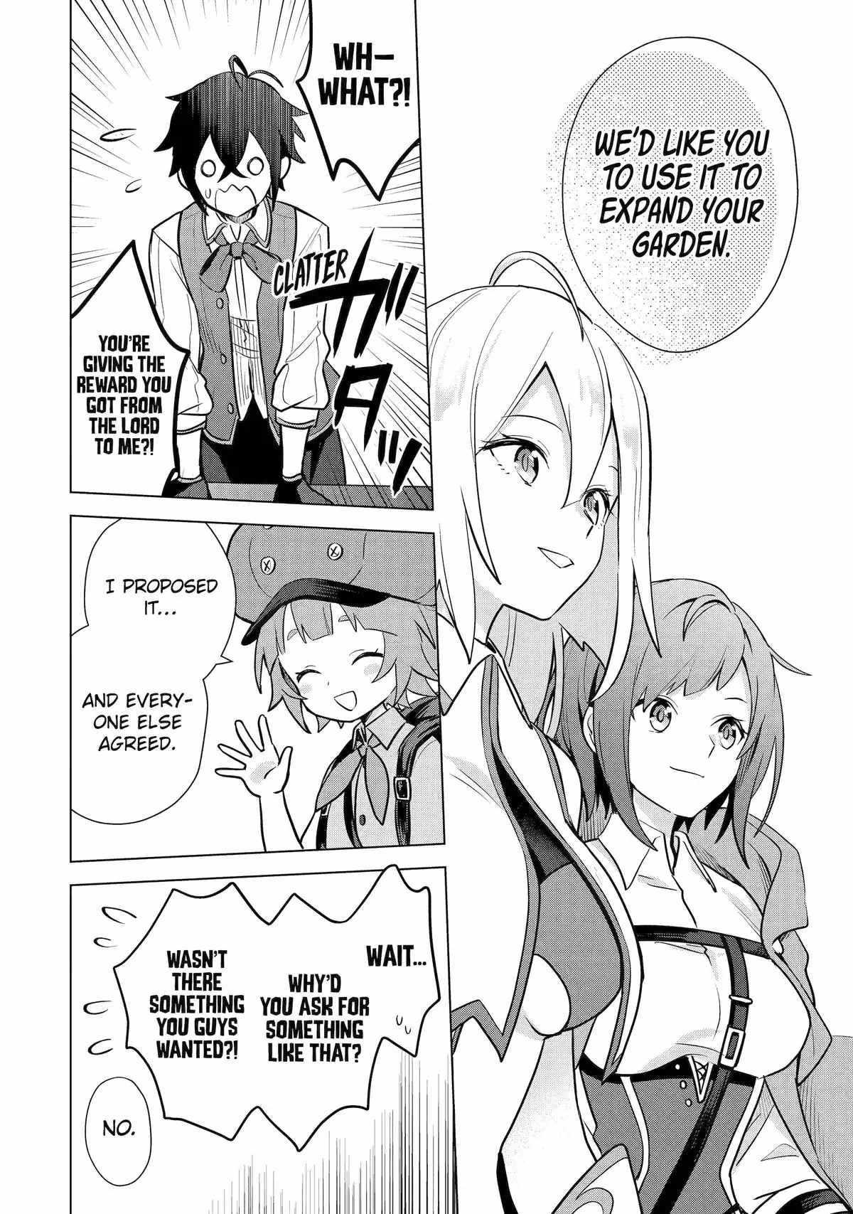 Saibai Cheat de Saikyou Saien – E, Tada no Katei Saiendesu kedo? Chapter 14 - Page 34