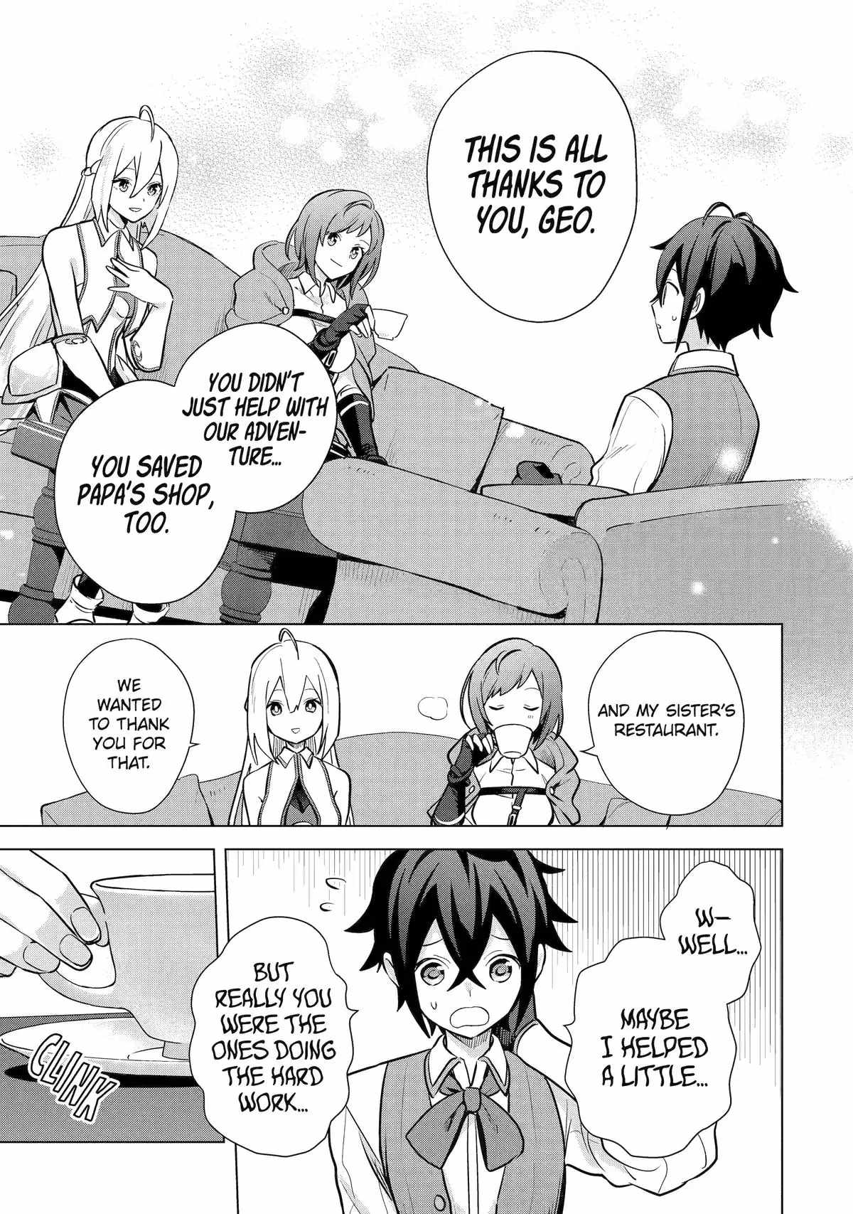 Saibai Cheat de Saikyou Saien – E, Tada no Katei Saiendesu kedo? Chapter 14 - Page 35