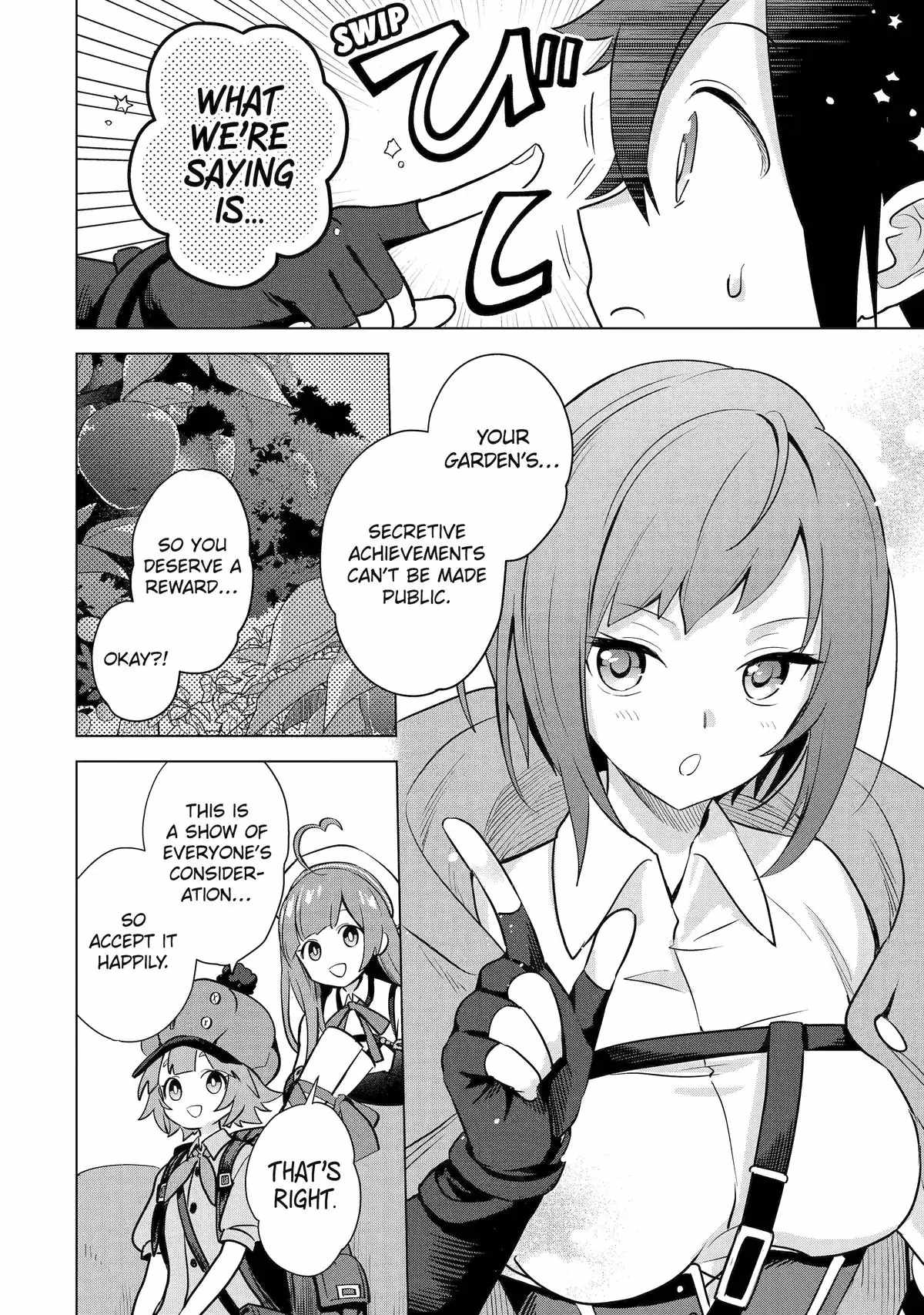 Saibai Cheat de Saikyou Saien – E, Tada no Katei Saiendesu kedo? Chapter 14 - Page 36