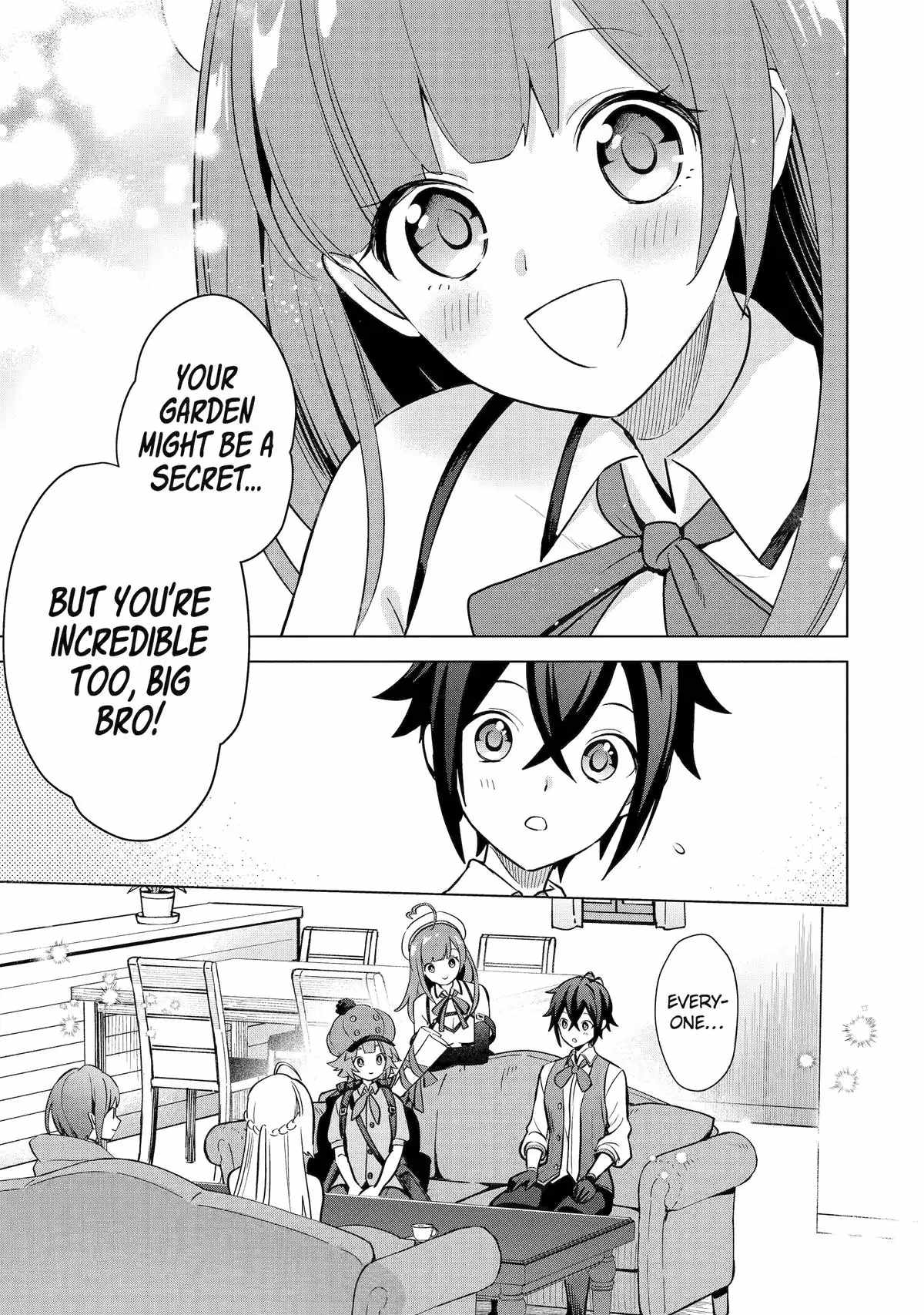 Saibai Cheat de Saikyou Saien – E, Tada no Katei Saiendesu kedo? Chapter 14 - Page 37