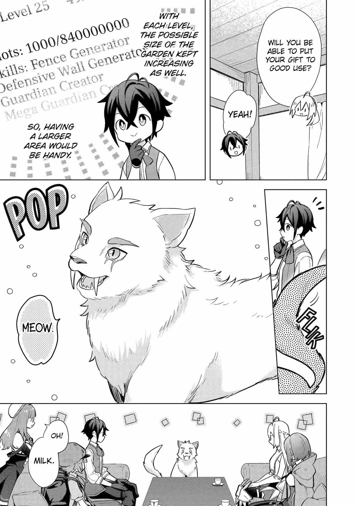 Saibai Cheat de Saikyou Saien – E, Tada no Katei Saiendesu kedo? Chapter 14 - Page 39