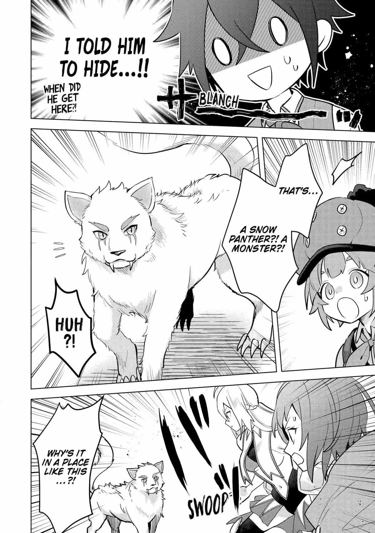 Saibai Cheat de Saikyou Saien – E, Tada no Katei Saiendesu kedo? Chapter 14 - Page 40