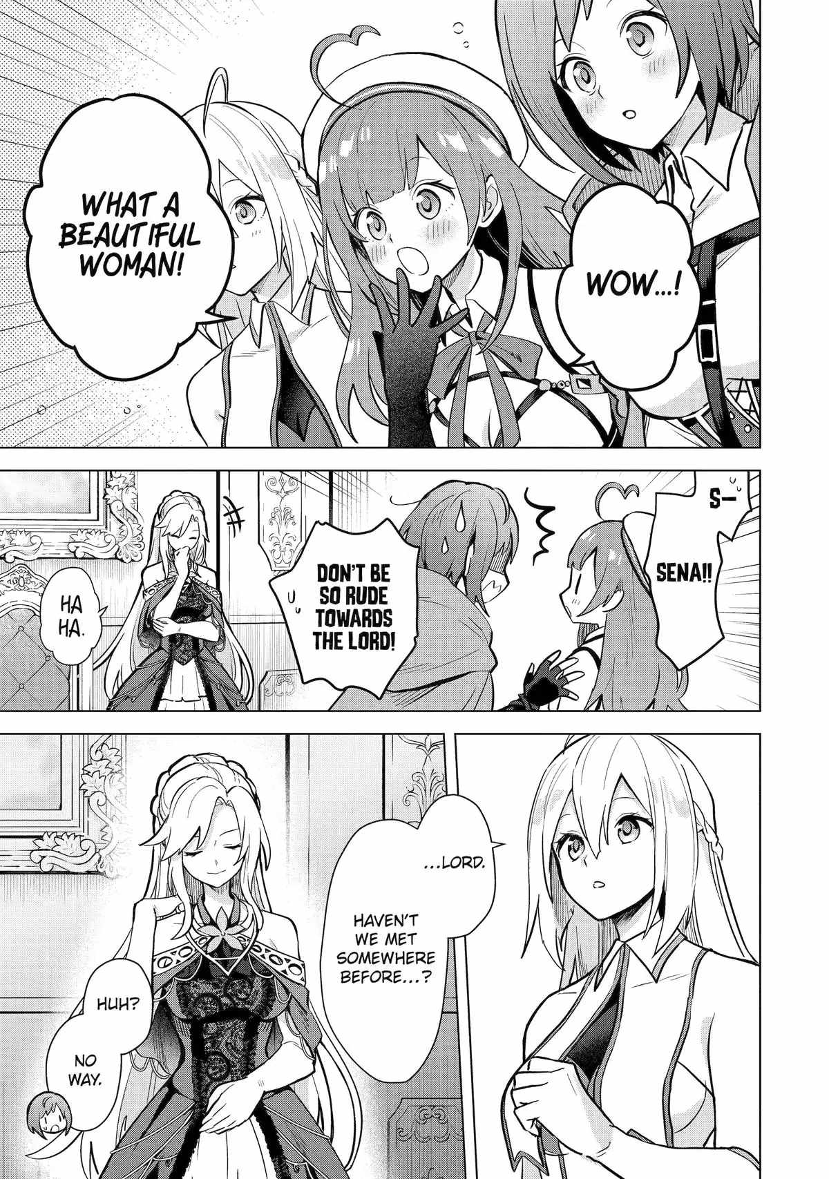 Saibai Cheat de Saikyou Saien – E, Tada no Katei Saiendesu kedo? Chapter 14 - Page 5