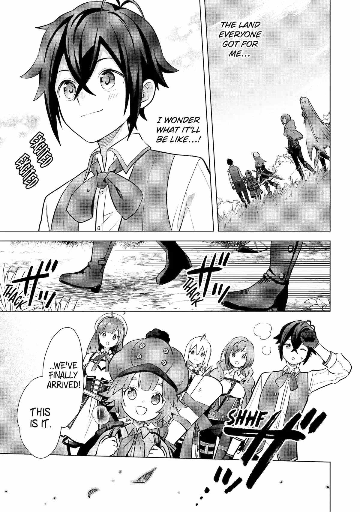 Saibai Cheat de Saikyou Saien – E, Tada no Katei Saiendesu kedo? Chapter 14 - Page 45