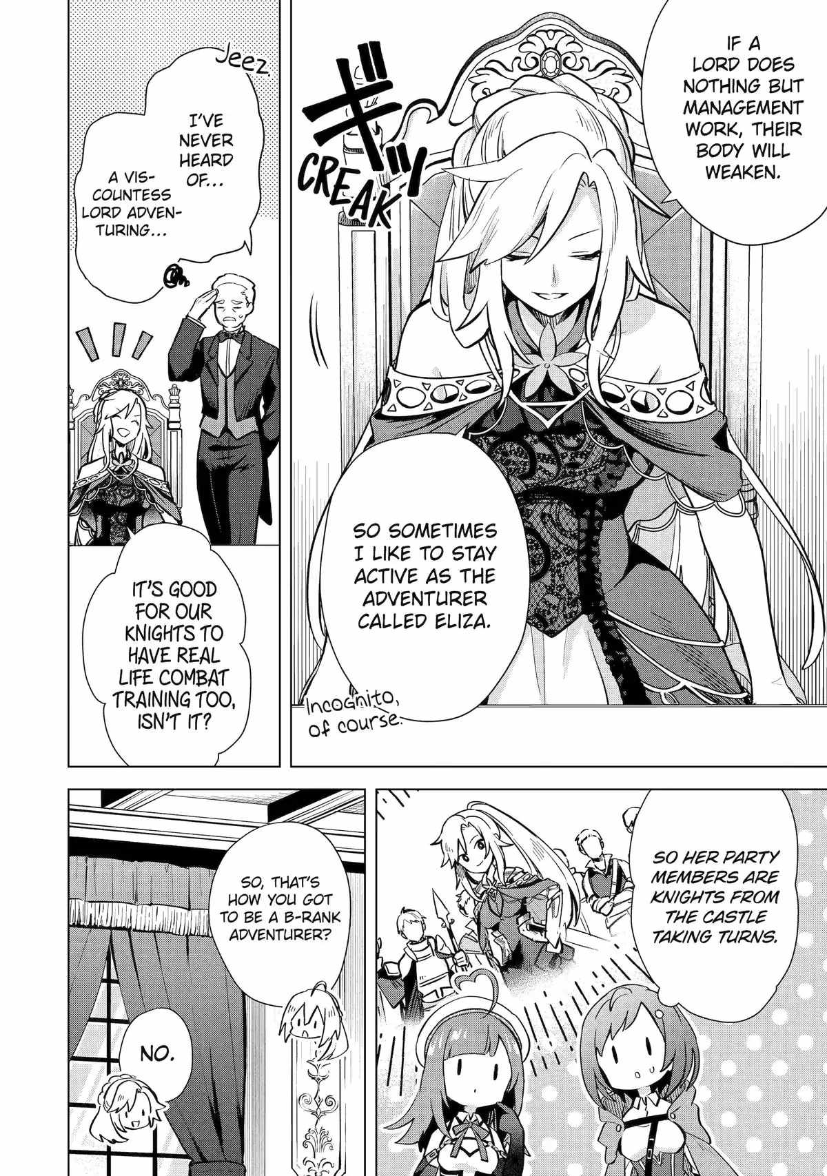 Saibai Cheat de Saikyou Saien – E, Tada no Katei Saiendesu kedo? Chapter 14 - Page 8