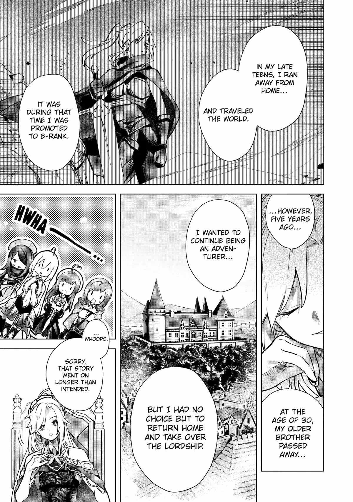 Saibai Cheat de Saikyou Saien – E, Tada no Katei Saiendesu kedo? Chapter 14 - Page 9