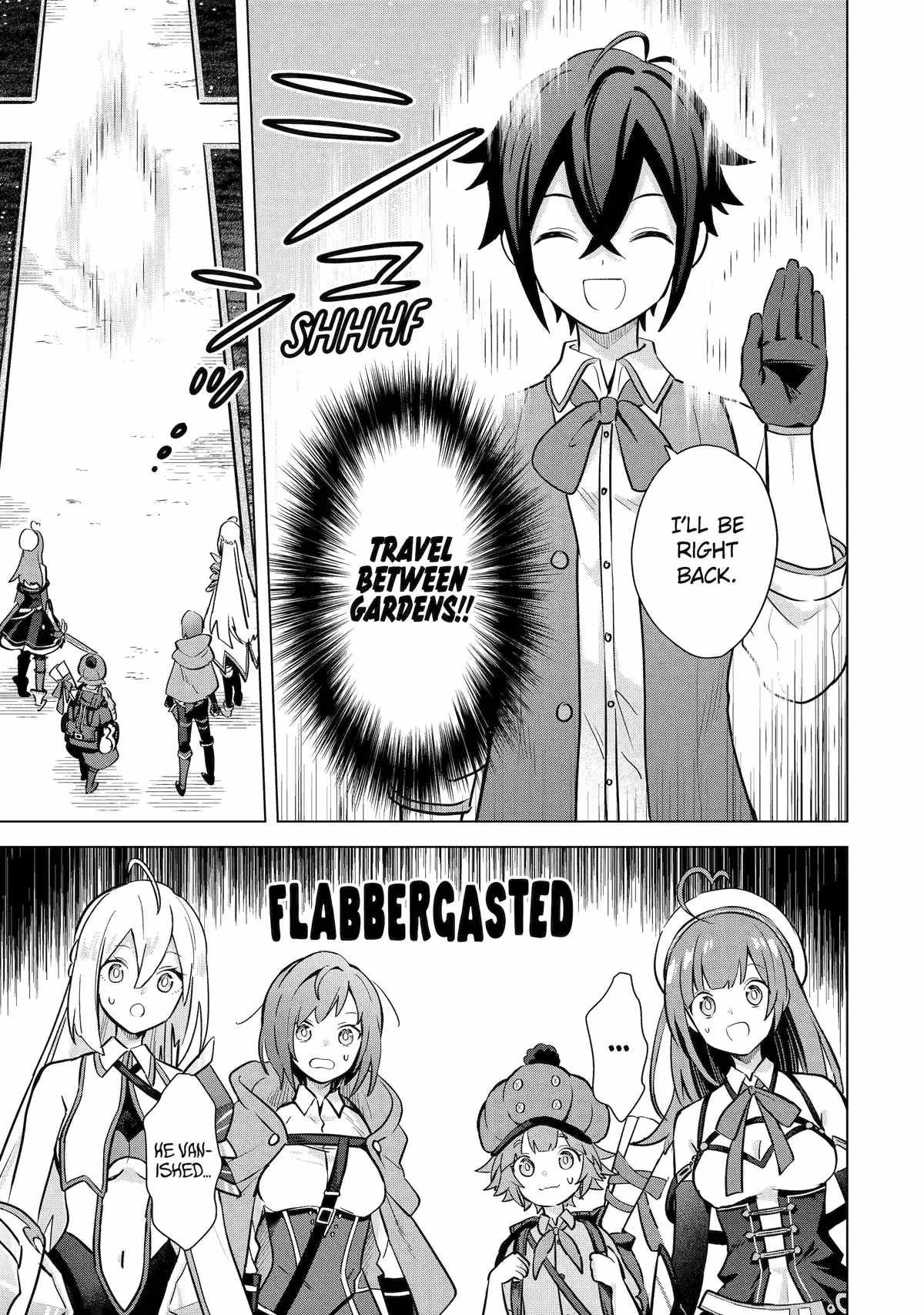 Saibai Cheat de Saikyou Saien – E, Tada no Katei Saiendesu kedo? Chapter 15 - Page 12