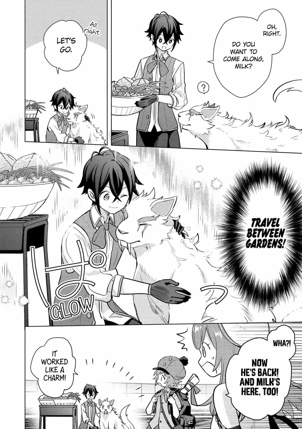 Saibai Cheat de Saikyou Saien – E, Tada no Katei Saiendesu kedo? Chapter 15 - Page 15