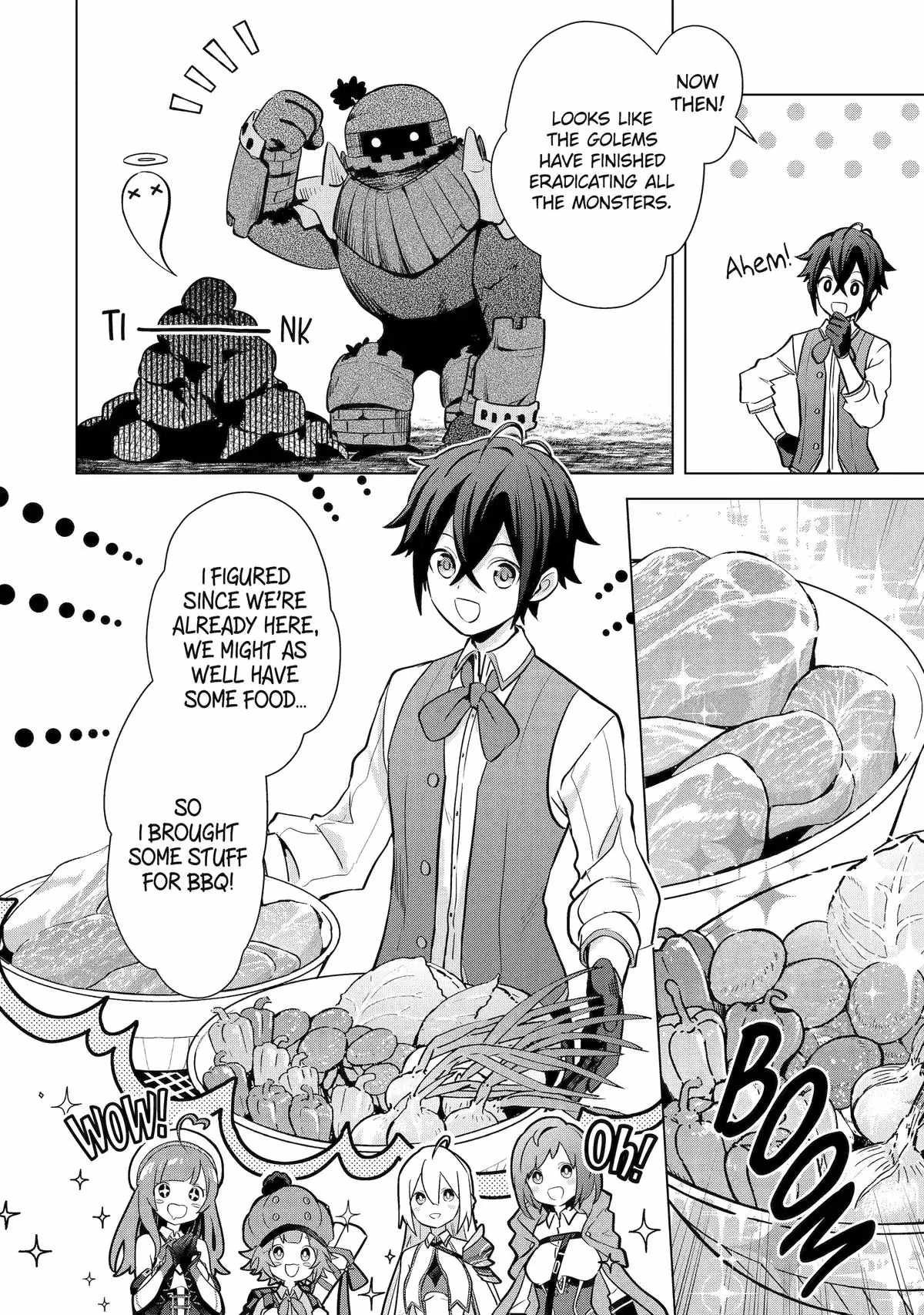 Saibai Cheat de Saikyou Saien – E, Tada no Katei Saiendesu kedo? Chapter 15 - Page 17