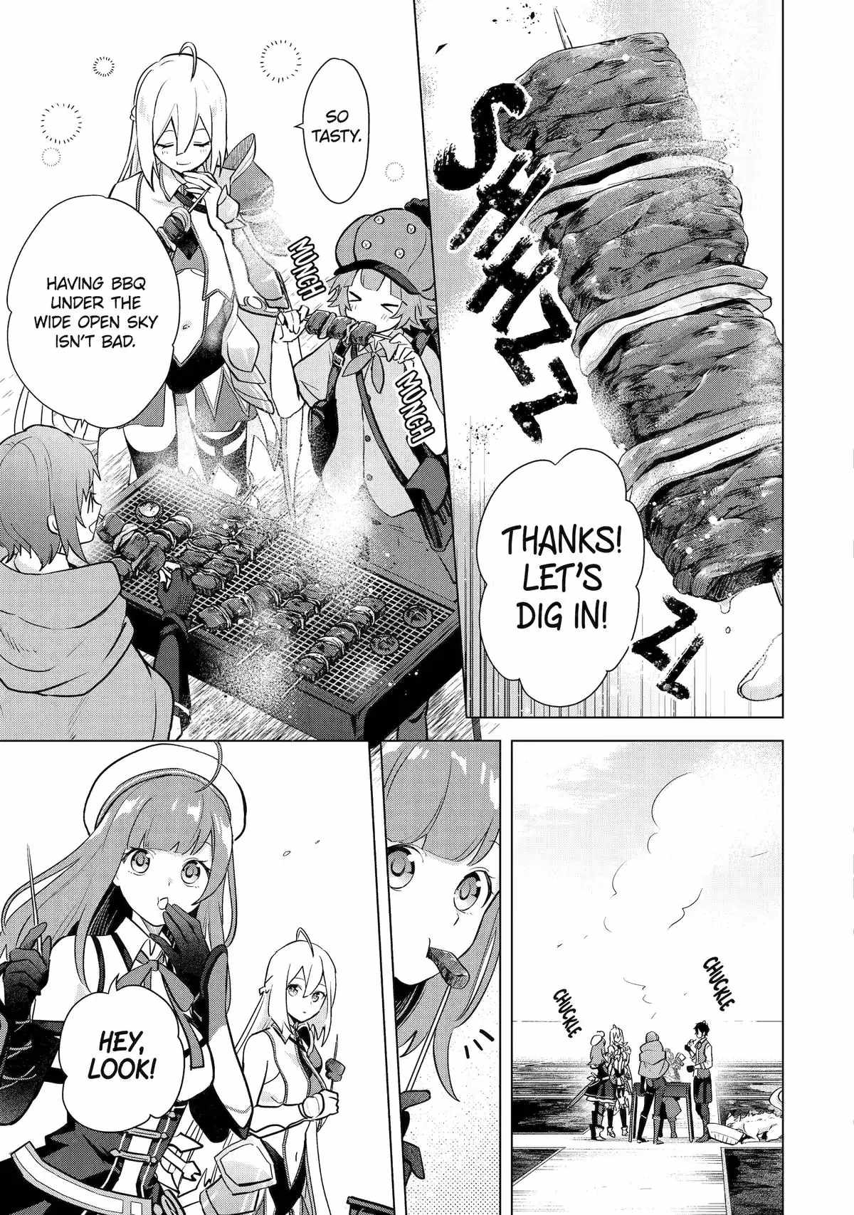 Saibai Cheat de Saikyou Saien – E, Tada no Katei Saiendesu kedo? Chapter 15 - Page 18