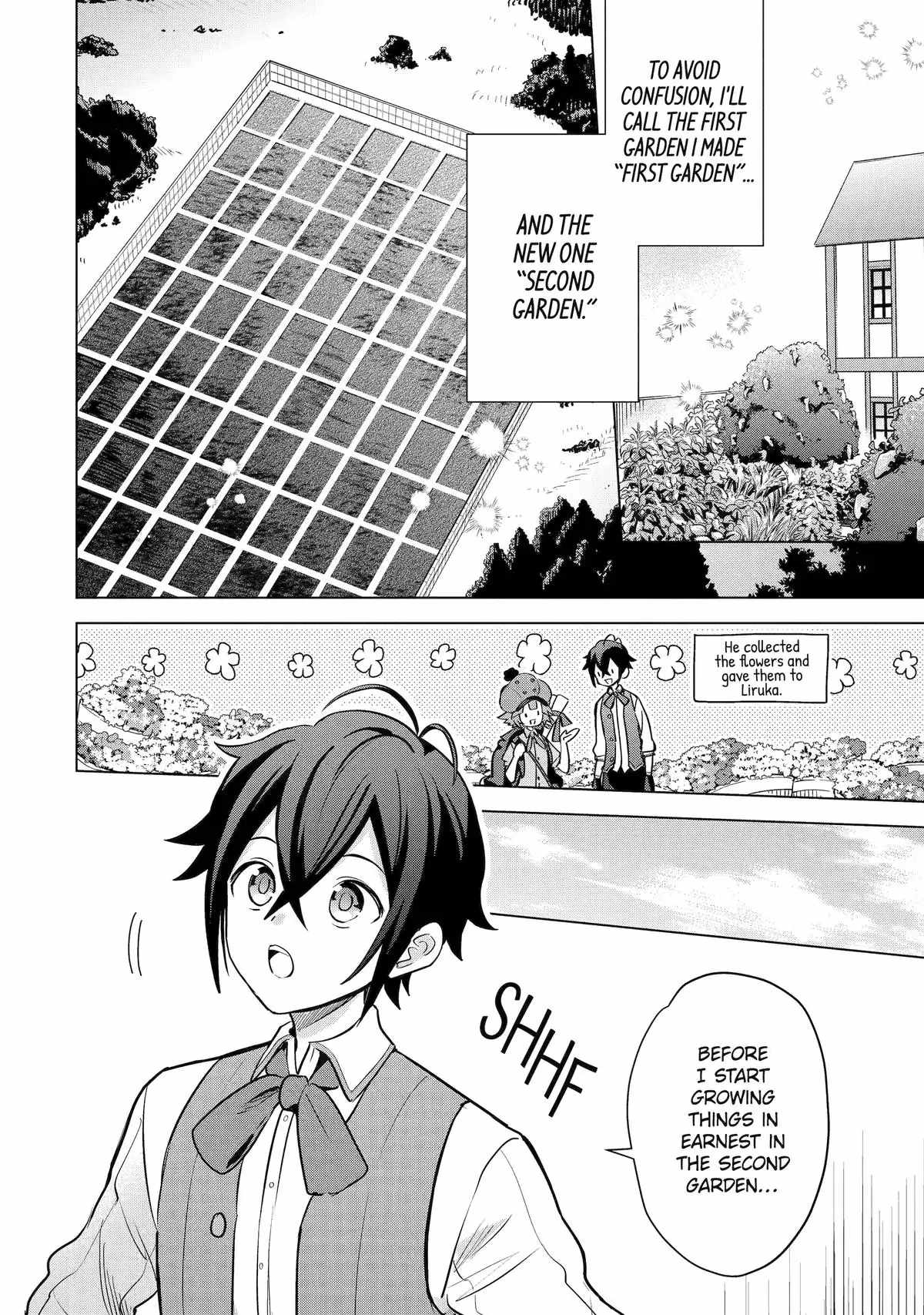Saibai Cheat de Saikyou Saien – E, Tada no Katei Saiendesu kedo? Chapter 15 - Page 22