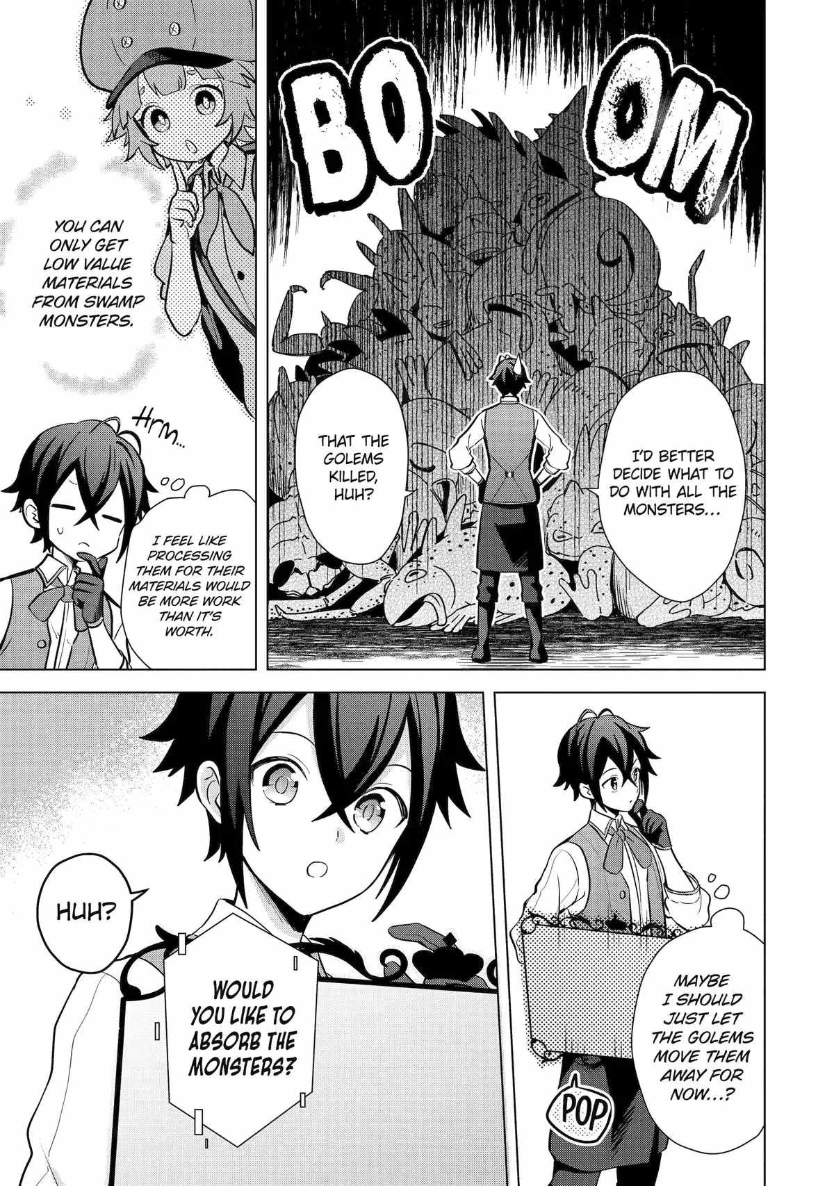 Saibai Cheat de Saikyou Saien – E, Tada no Katei Saiendesu kedo? Chapter 15 - Page 23