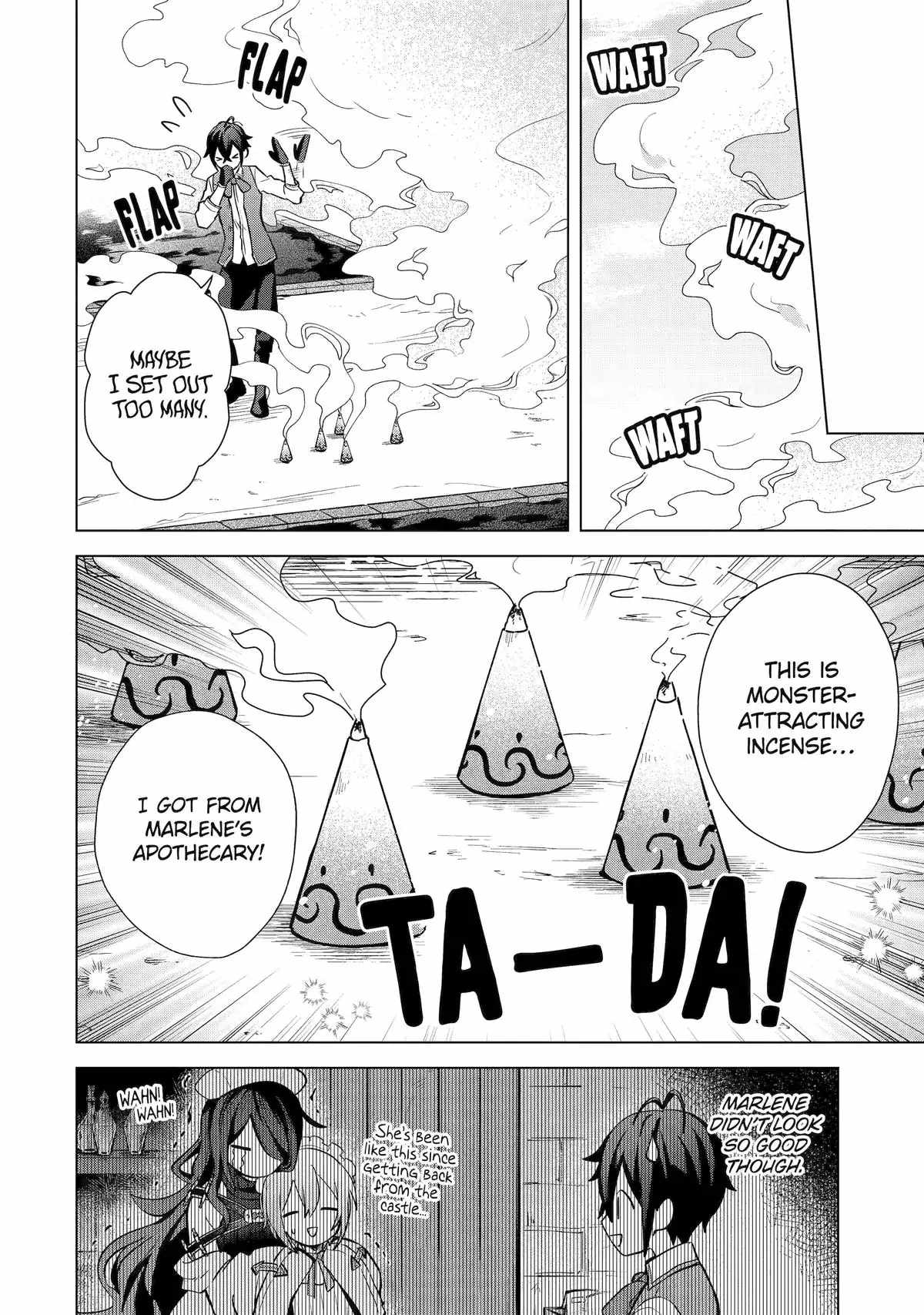 Saibai Cheat de Saikyou Saien – E, Tada no Katei Saiendesu kedo? Chapter 15 - Page 26
