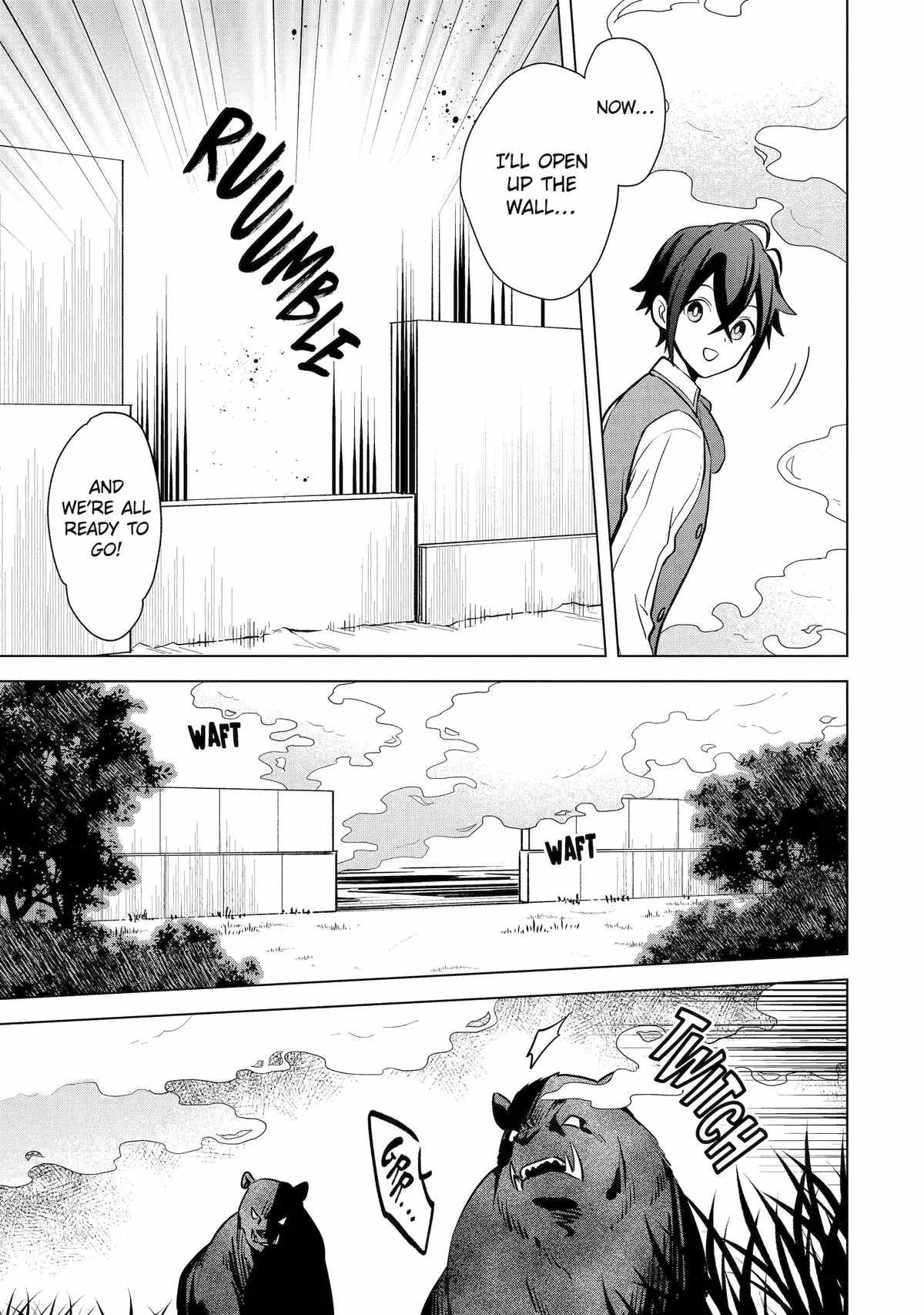 Saibai Cheat de Saikyou Saien – E, Tada no Katei Saiendesu kedo? Chapter 15 - Page 27