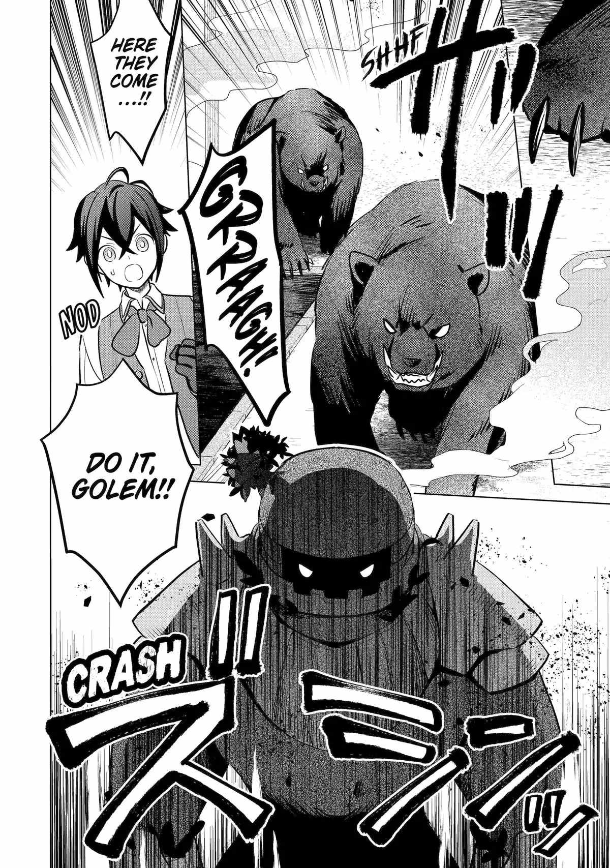 Saibai Cheat de Saikyou Saien – E, Tada no Katei Saiendesu kedo? Chapter 15 - Page 28