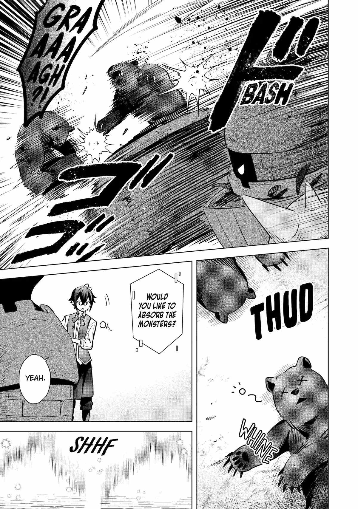 Saibai Cheat de Saikyou Saien – E, Tada no Katei Saiendesu kedo? Chapter 15 - Page 29