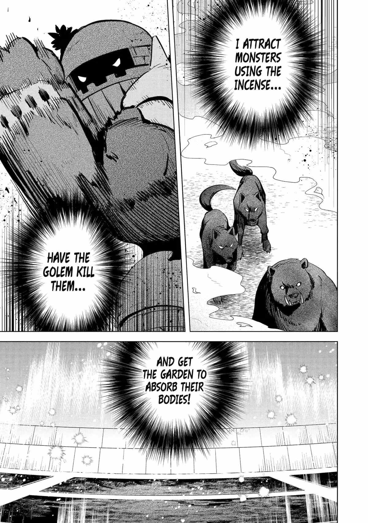 Saibai Cheat de Saikyou Saien – E, Tada no Katei Saiendesu kedo? Chapter 15 - Page 31