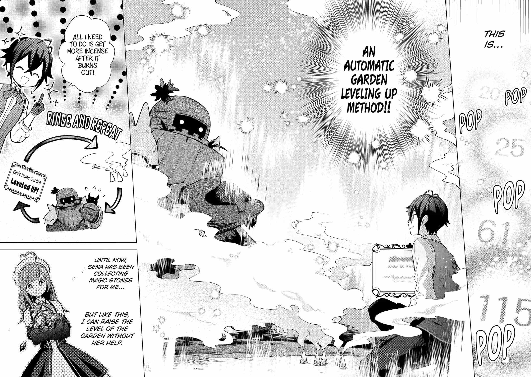 Saibai Cheat de Saikyou Saien – E, Tada no Katei Saiendesu kedo? Chapter 15 - Page 32