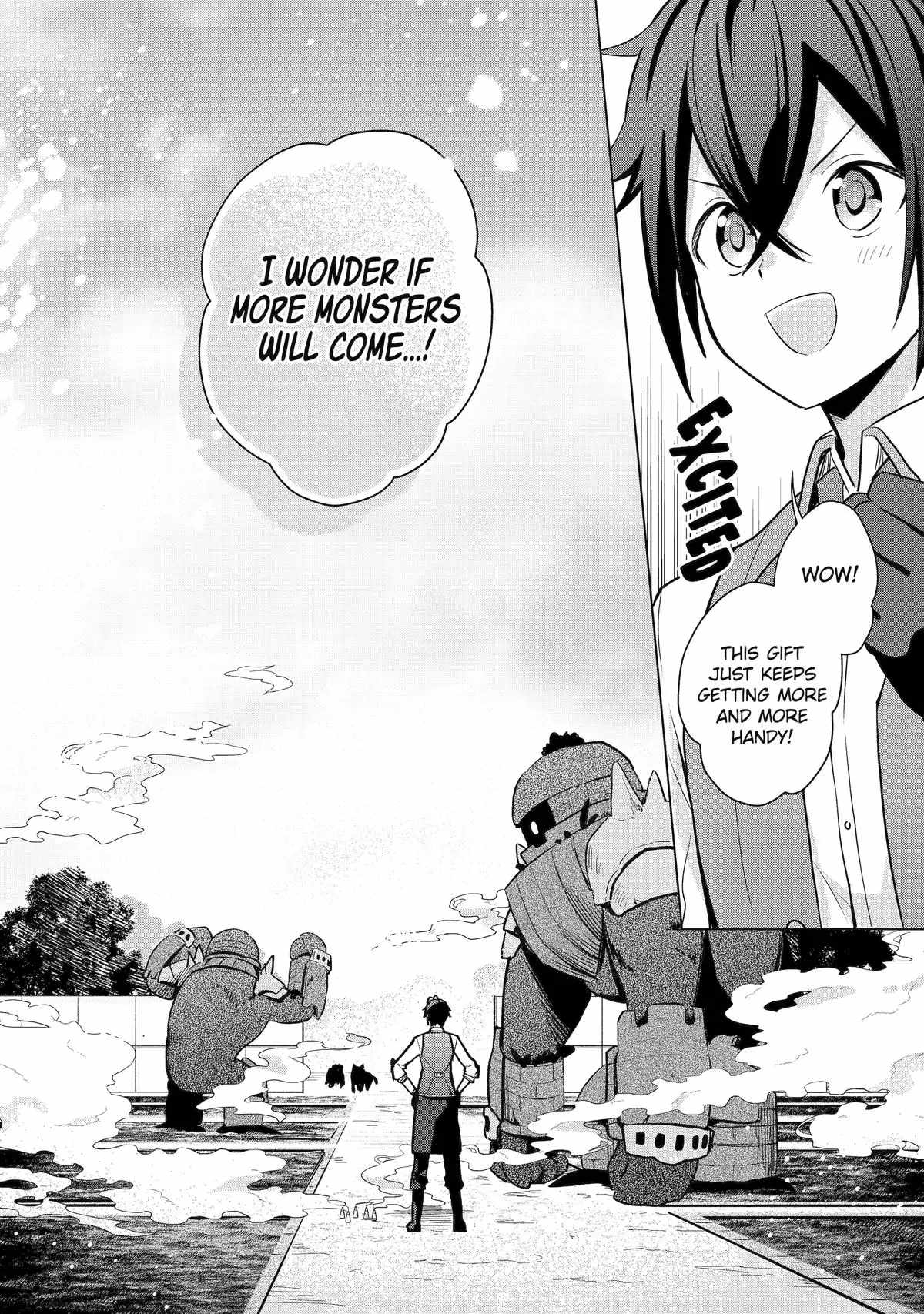 Saibai Cheat de Saikyou Saien – E, Tada no Katei Saiendesu kedo? Chapter 15 - Page 33