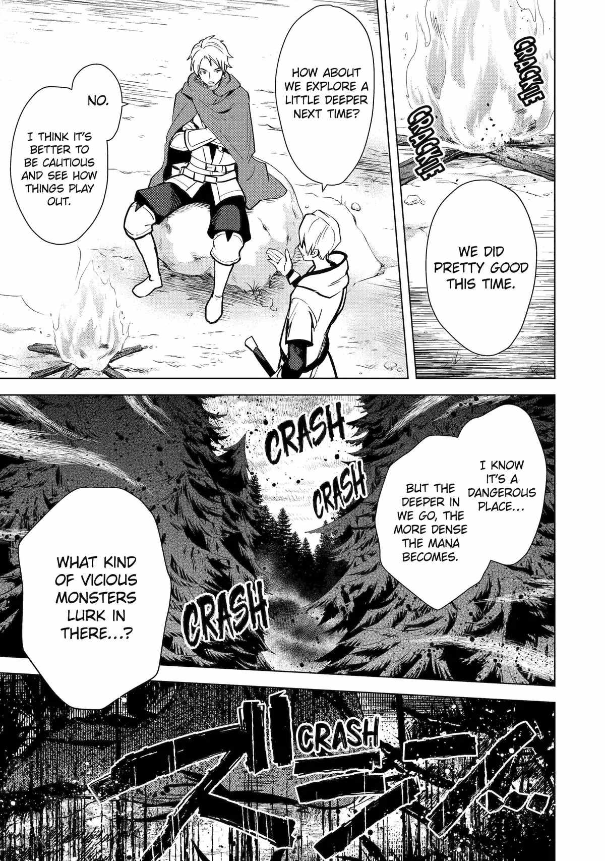 Saibai Cheat de Saikyou Saien – E, Tada no Katei Saiendesu kedo? Chapter 15 - Page 36