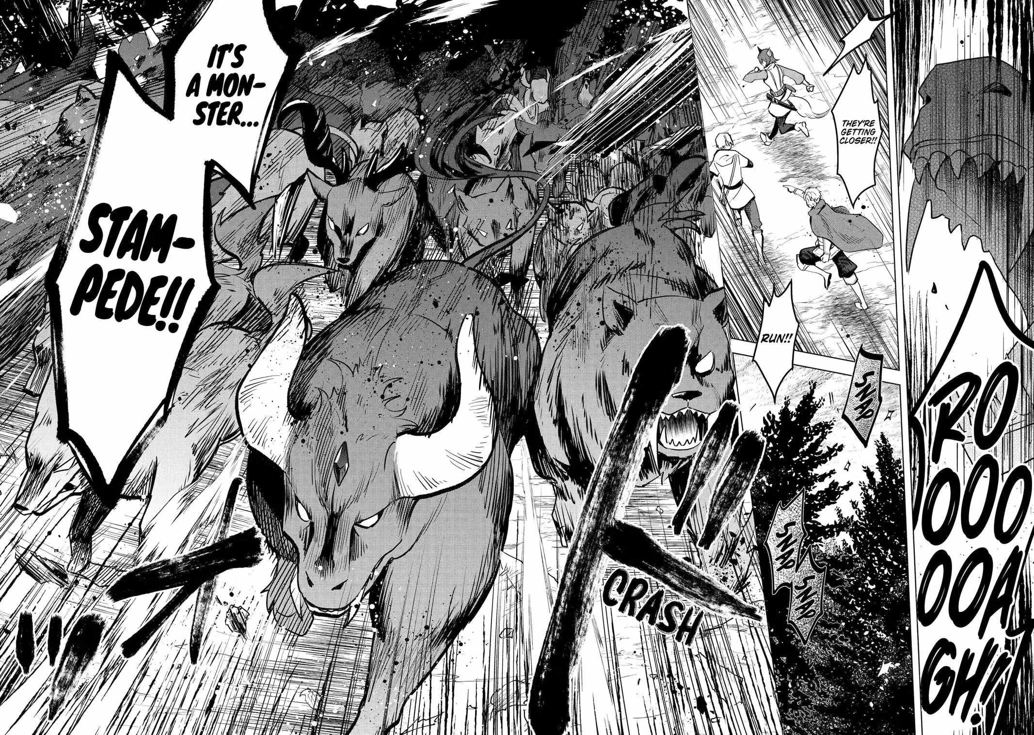Saibai Cheat de Saikyou Saien – E, Tada no Katei Saiendesu kedo? Chapter 15 - Page 39