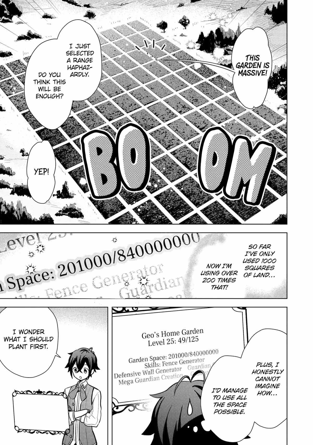 Saibai Cheat de Saikyou Saien – E, Tada no Katei Saiendesu kedo? Chapter 15 - Page 6