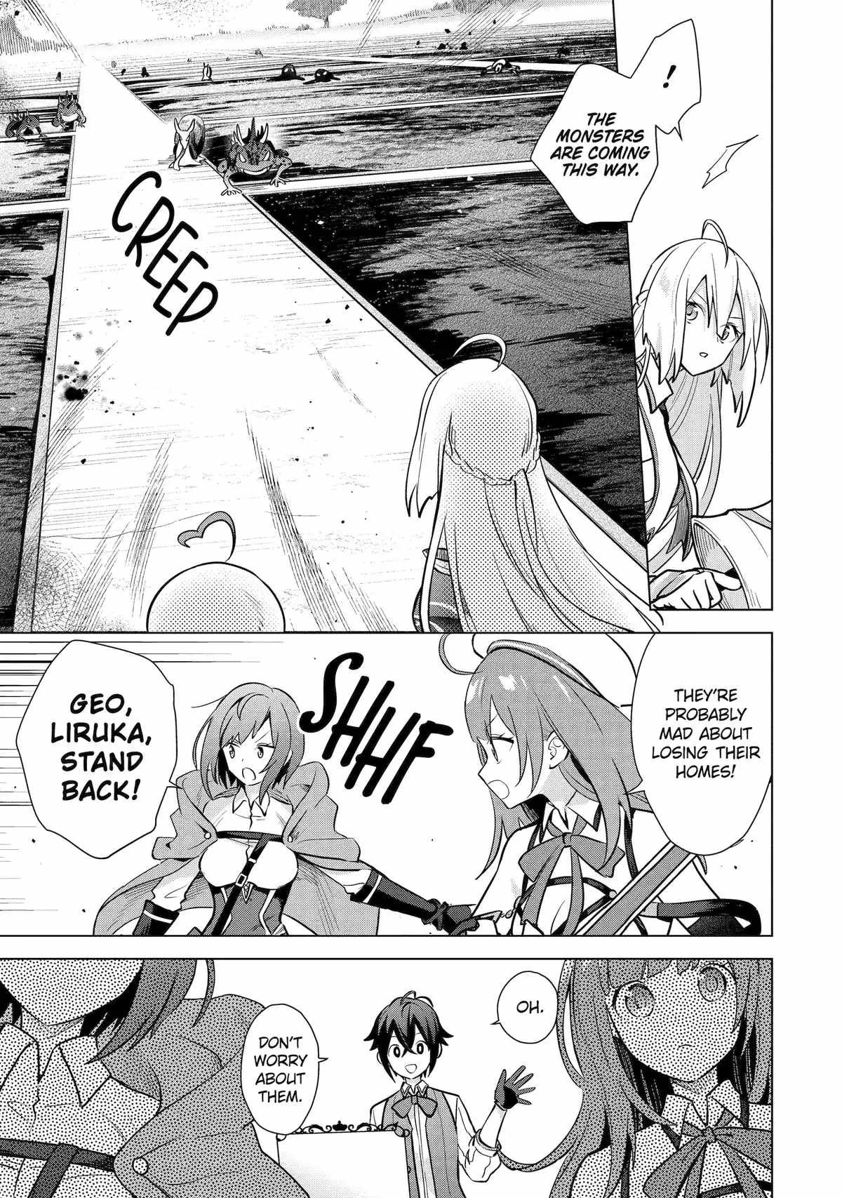 Saibai Cheat de Saikyou Saien – E, Tada no Katei Saiendesu kedo? Chapter 15 - Page 8