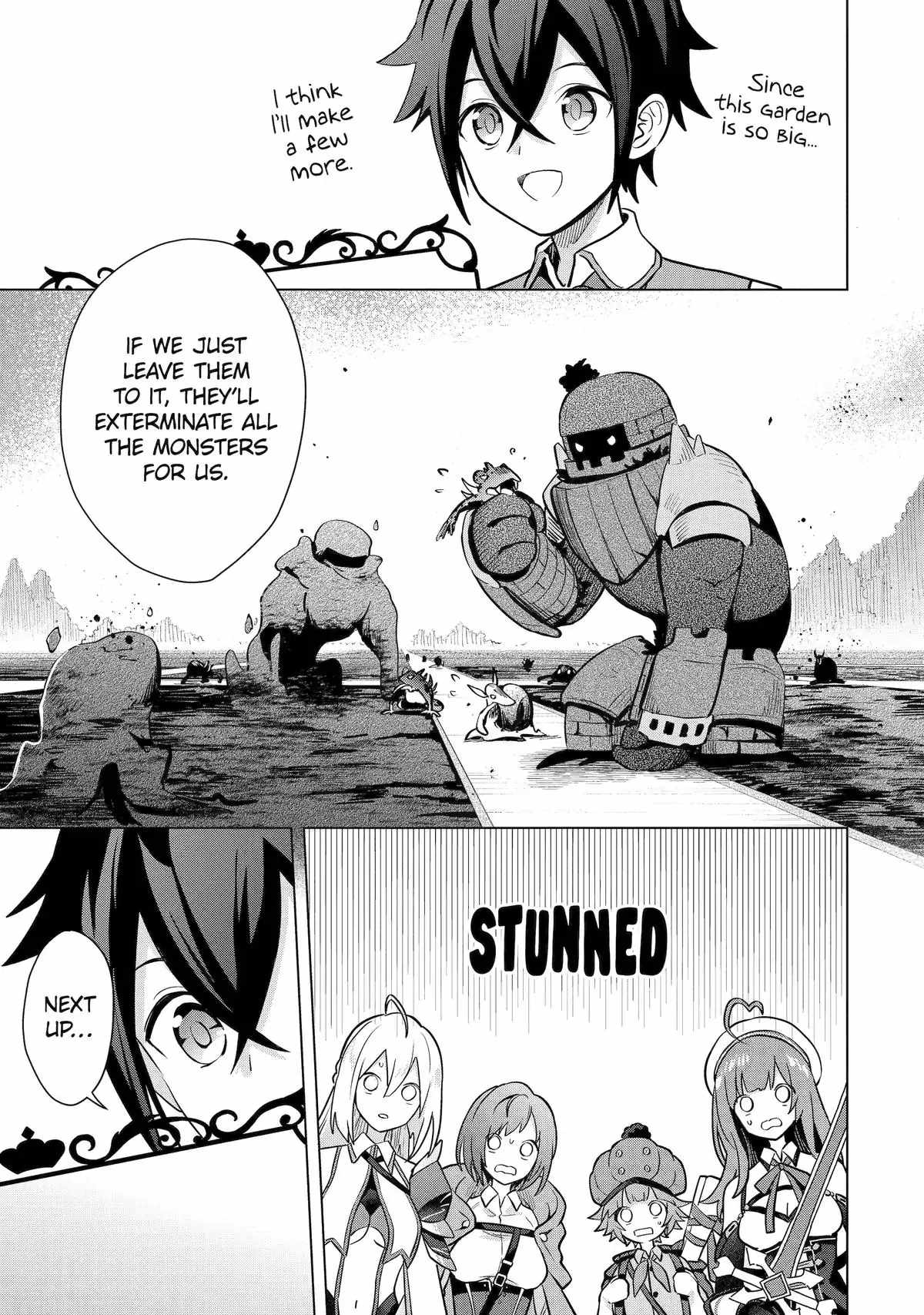 Saibai Cheat de Saikyou Saien – E, Tada no Katei Saiendesu kedo? Chapter 15 - Page 10