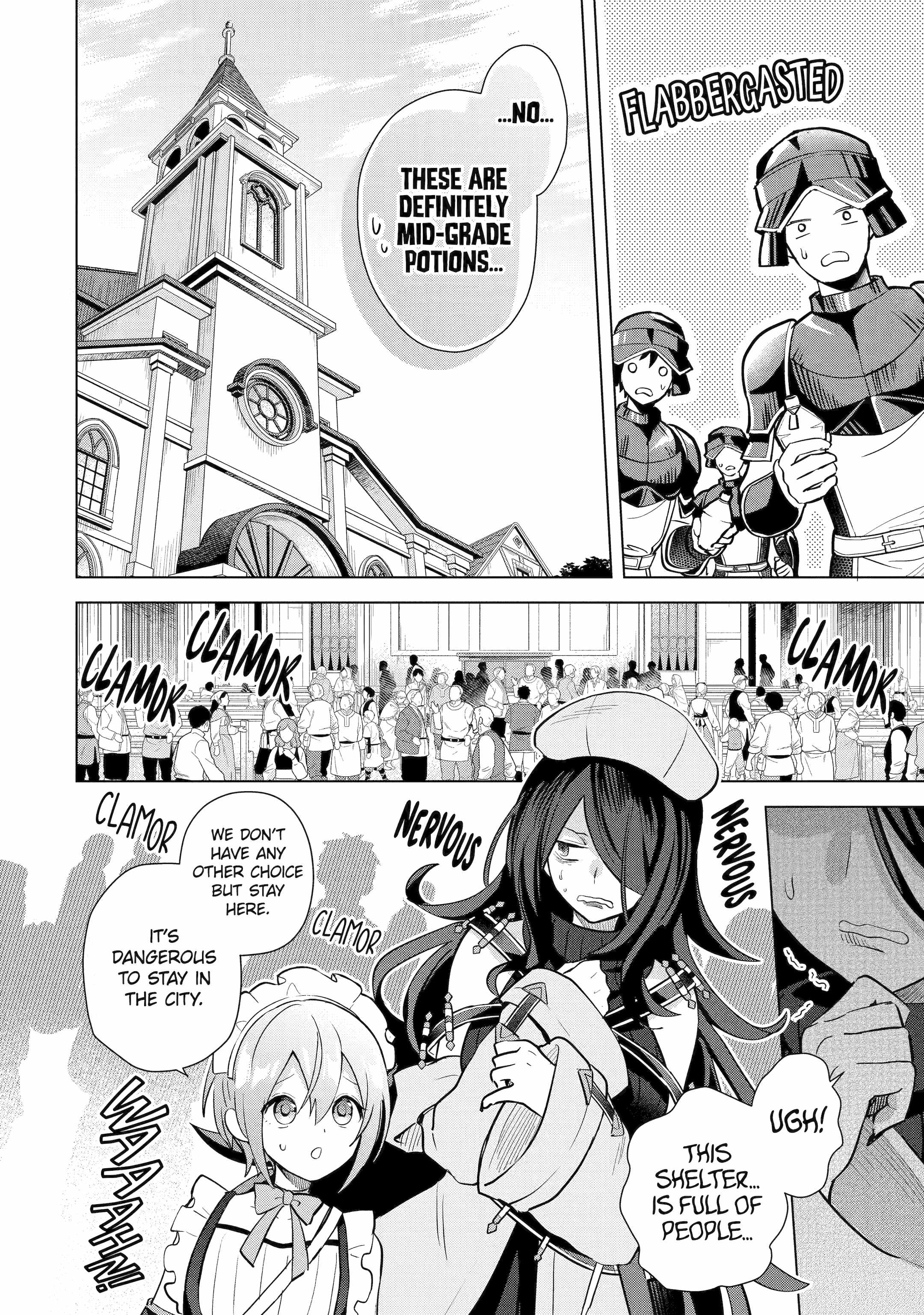 Saibai Cheat de Saikyou Saien – E, Tada no Katei Saiendesu kedo? Chapter 16 - Page 27