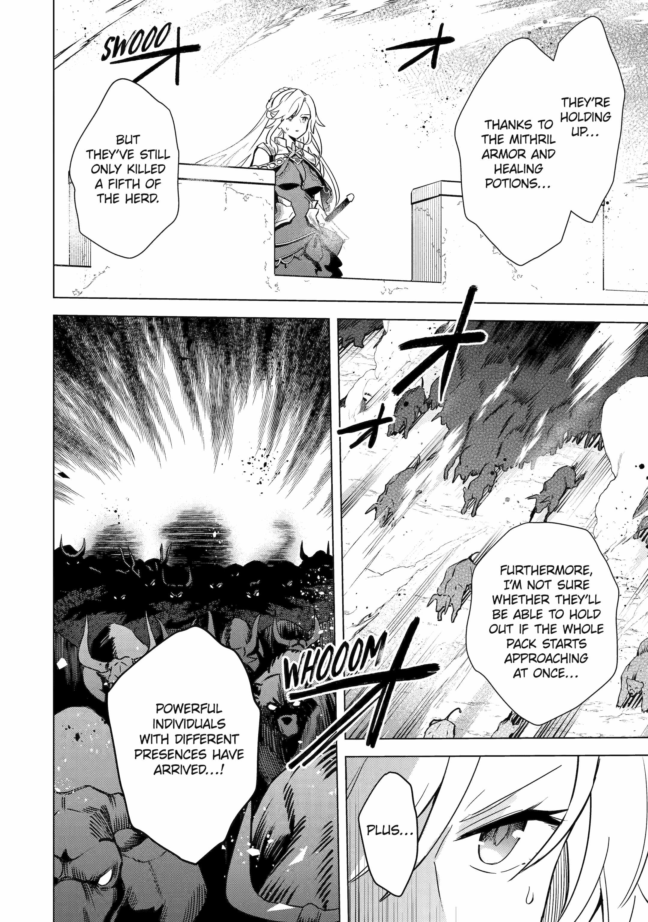 Saibai Cheat de Saikyou Saien – E, Tada no Katei Saiendesu kedo? Chapter 16 - Page 33