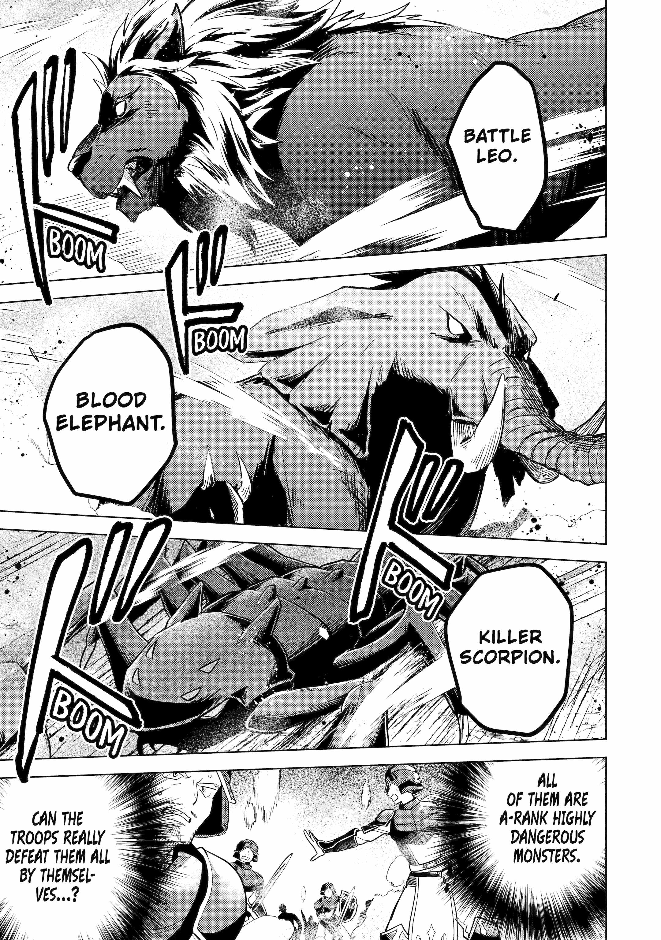 Saibai Cheat de Saikyou Saien – E, Tada no Katei Saiendesu kedo? Chapter 16 - Page 34