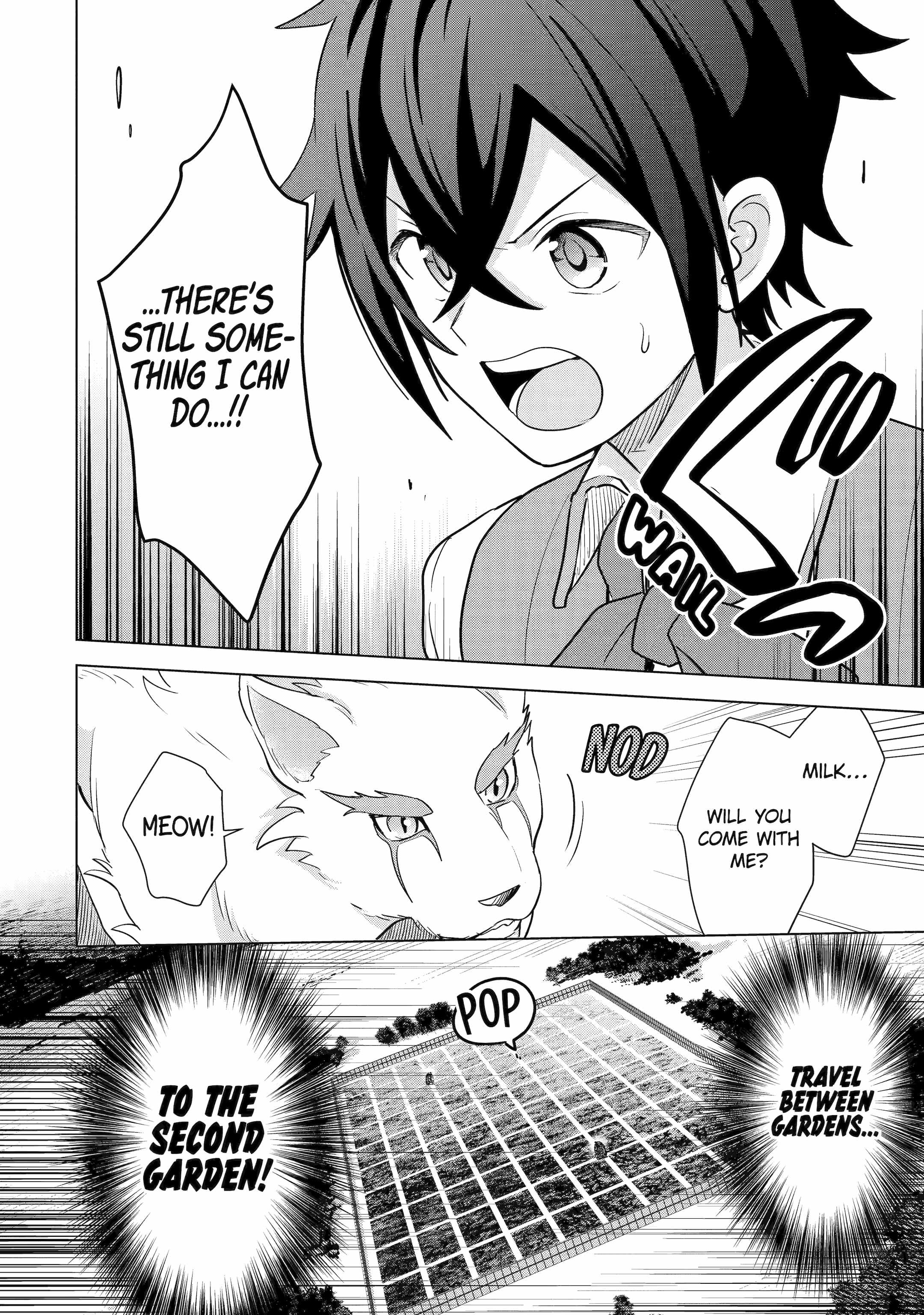 Saibai Cheat de Saikyou Saien – E, Tada no Katei Saiendesu kedo? Chapter 16 - Page 45