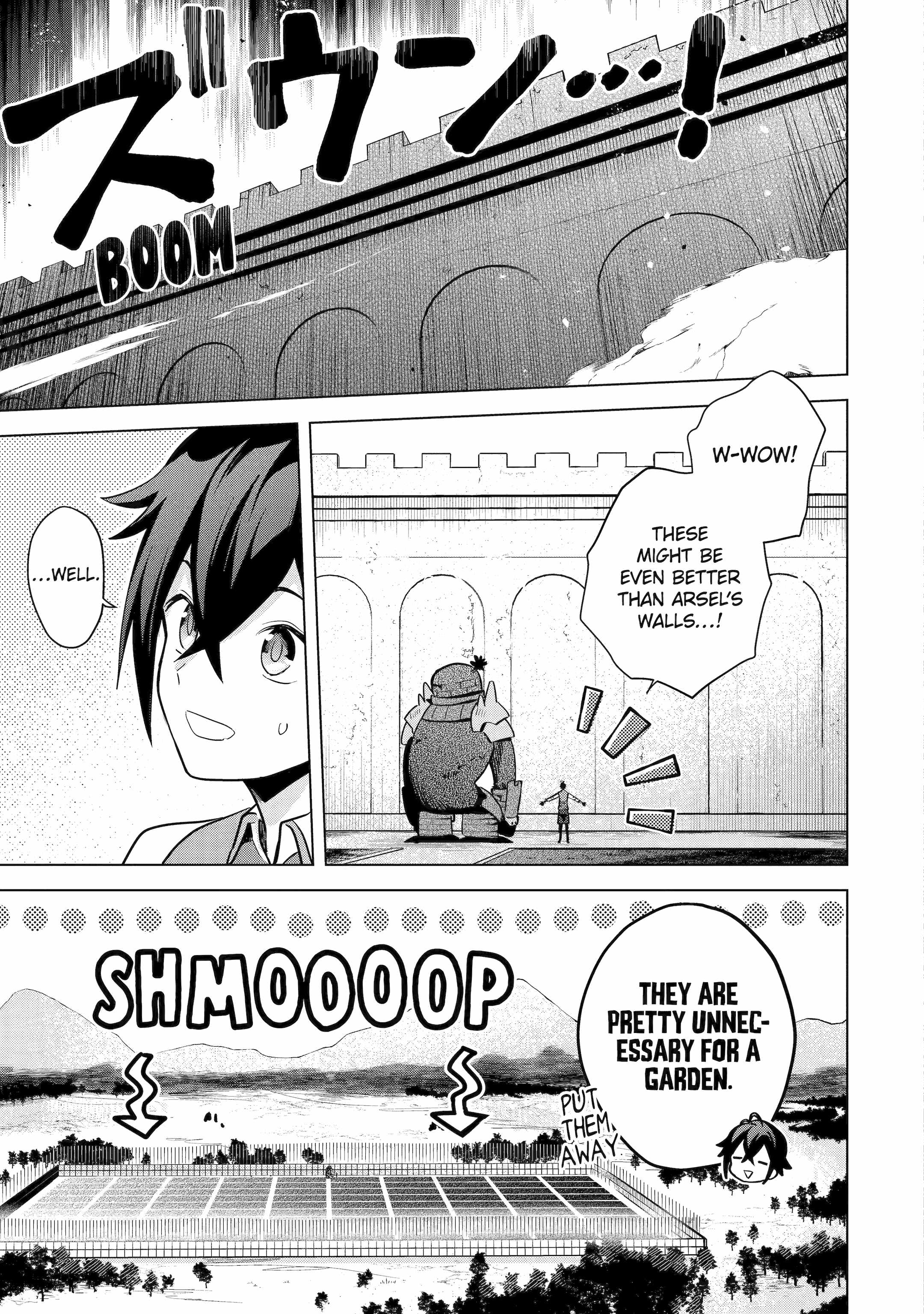 Saibai Cheat de Saikyou Saien – E, Tada no Katei Saiendesu kedo? Chapter 16 - Page 9