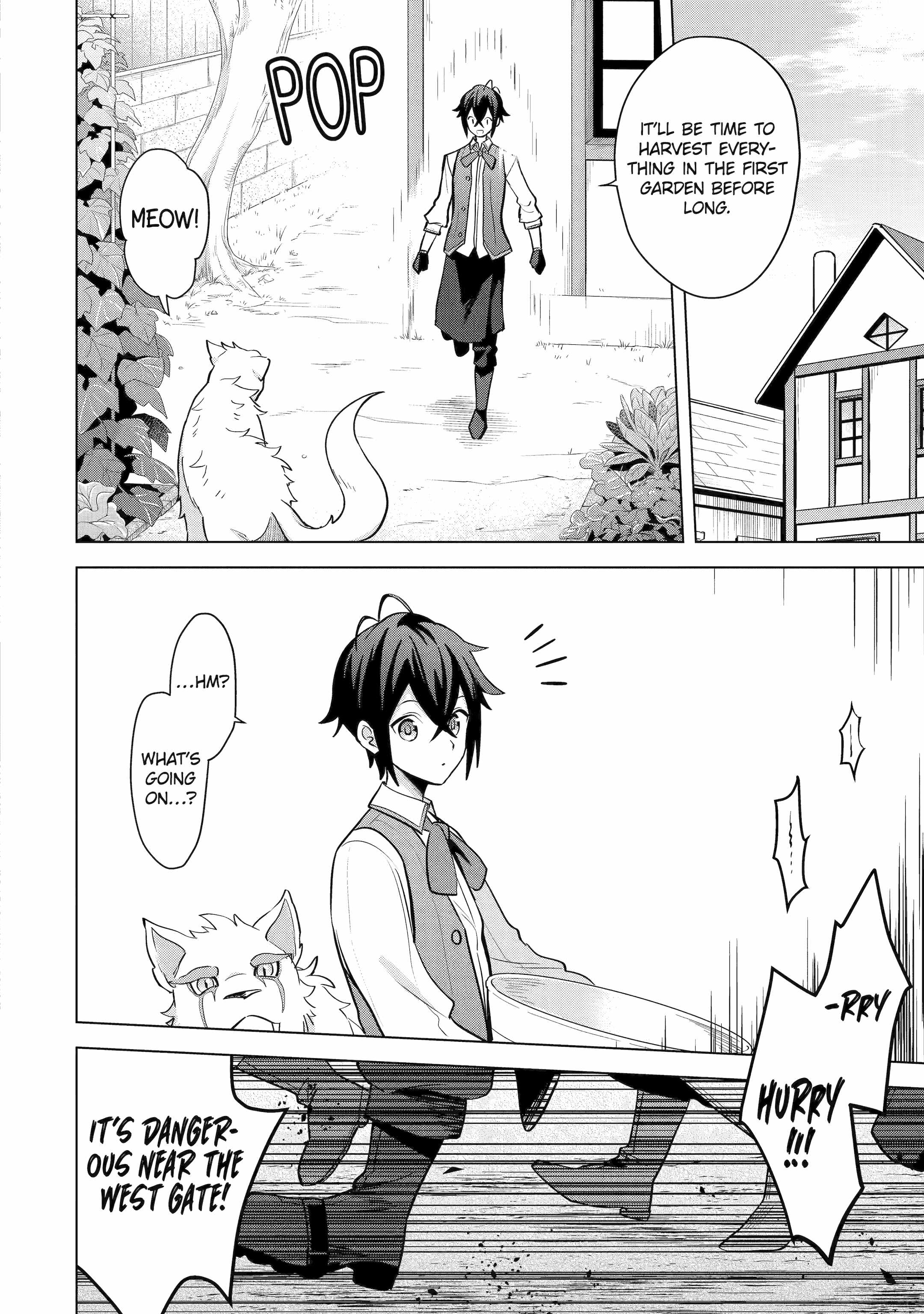 Saibai Cheat de Saikyou Saien – E, Tada no Katei Saiendesu kedo? Chapter 16 - Page 10