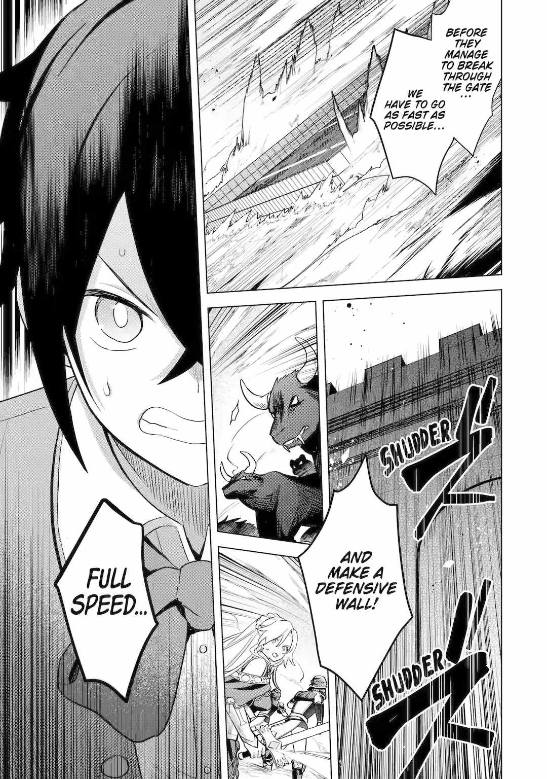Saibai Cheat de Saikyou Saien – E, Tada no Katei Saiendesu kedo? Chapter 17 - Page 12