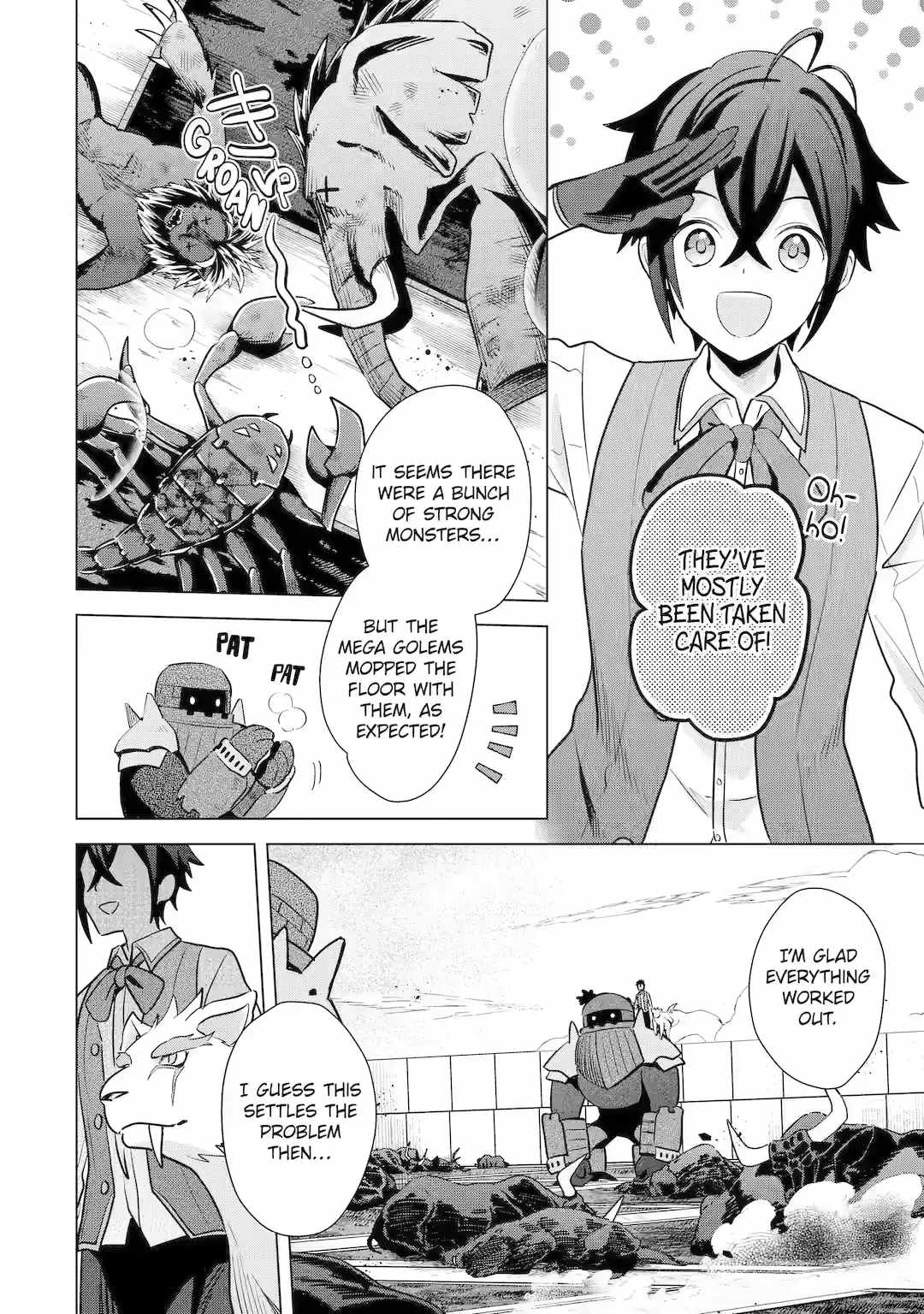 Saibai Cheat de Saikyou Saien – E, Tada no Katei Saiendesu kedo? Chapter 17 - Page 27
