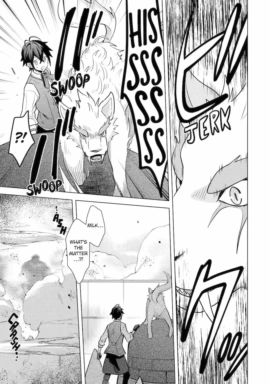 Saibai Cheat de Saikyou Saien – E, Tada no Katei Saiendesu kedo? Chapter 17 - Page 28