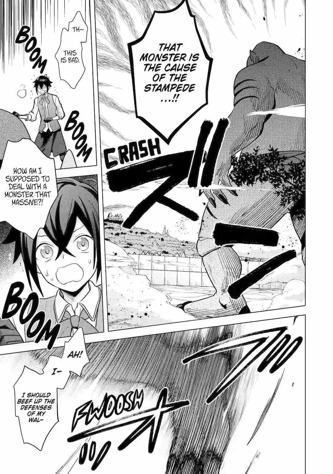 Saibai Cheat de Saikyou Saien – E, Tada no Katei Saiendesu kedo? Chapter 17 - Page 31