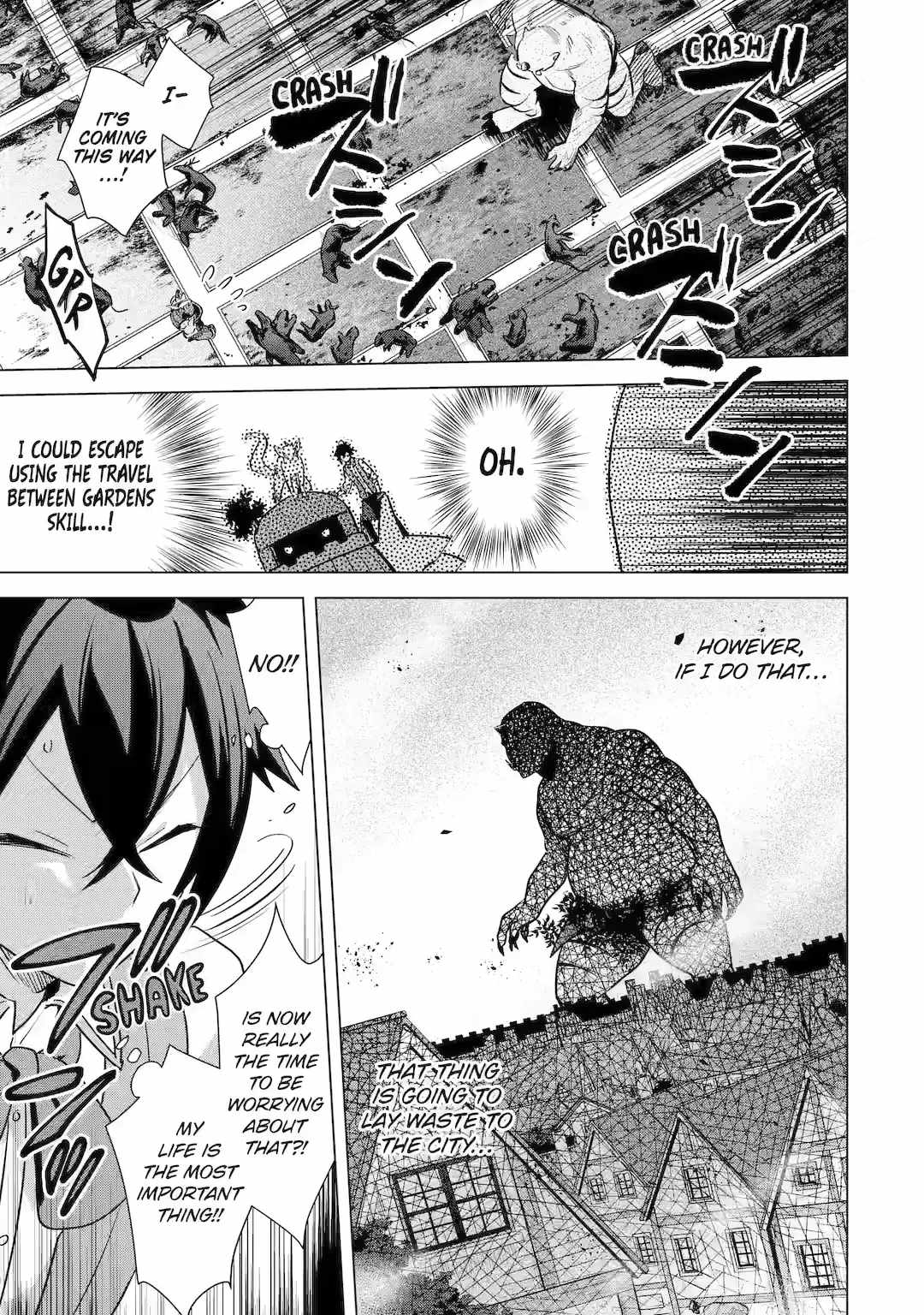 Saibai Cheat de Saikyou Saien – E, Tada no Katei Saiendesu kedo? Chapter 17 - Page 35