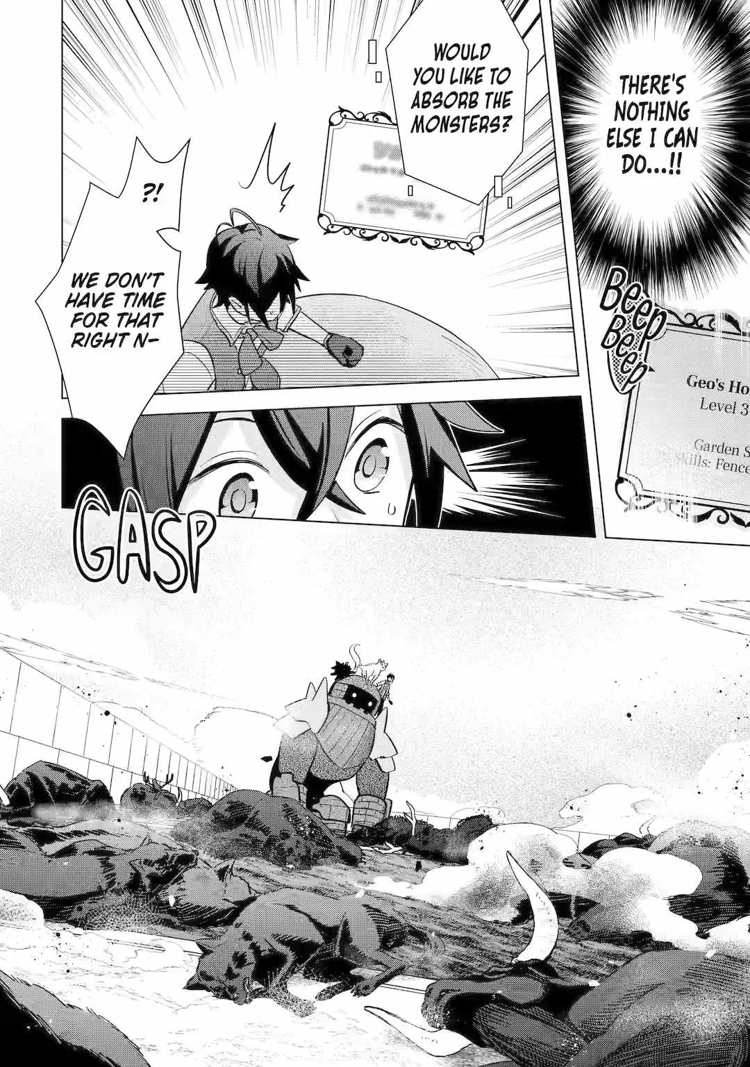 Saibai Cheat de Saikyou Saien – E, Tada no Katei Saiendesu kedo? Chapter 17 - Page 36
