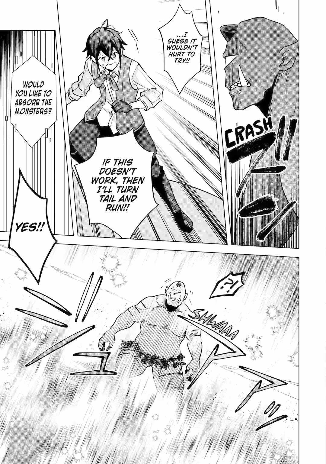 Saibai Cheat de Saikyou Saien – E, Tada no Katei Saiendesu kedo? Chapter 17 - Page 37