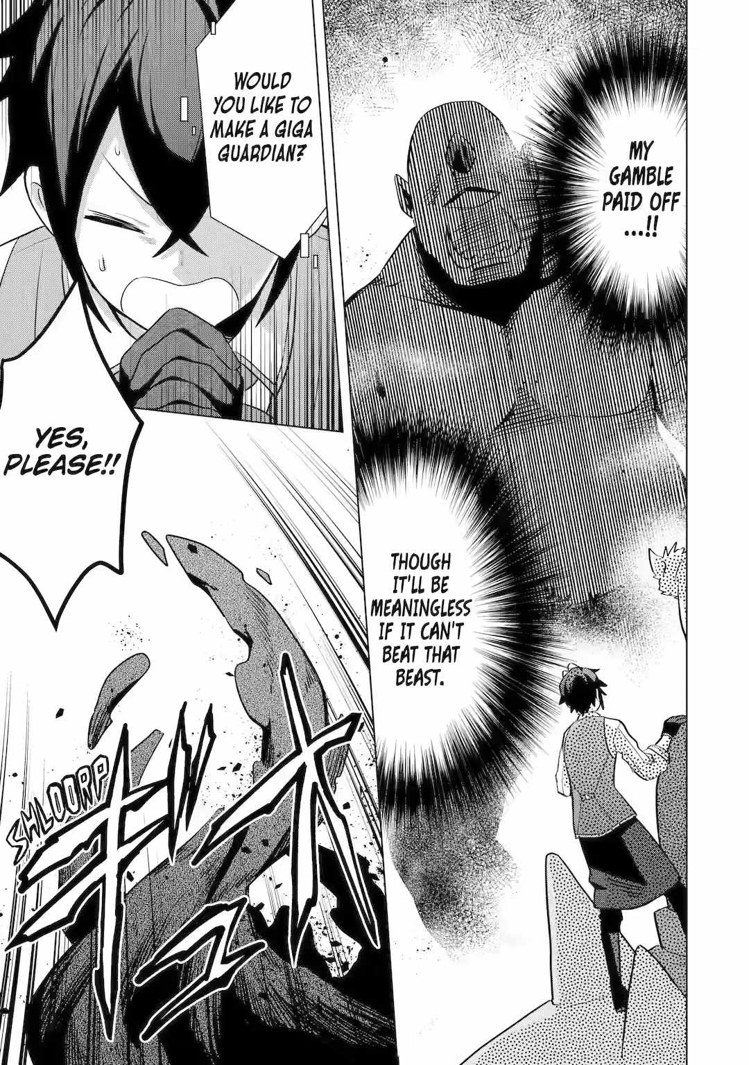 Saibai Cheat de Saikyou Saien – E, Tada no Katei Saiendesu kedo? Chapter 17 - Page 39
