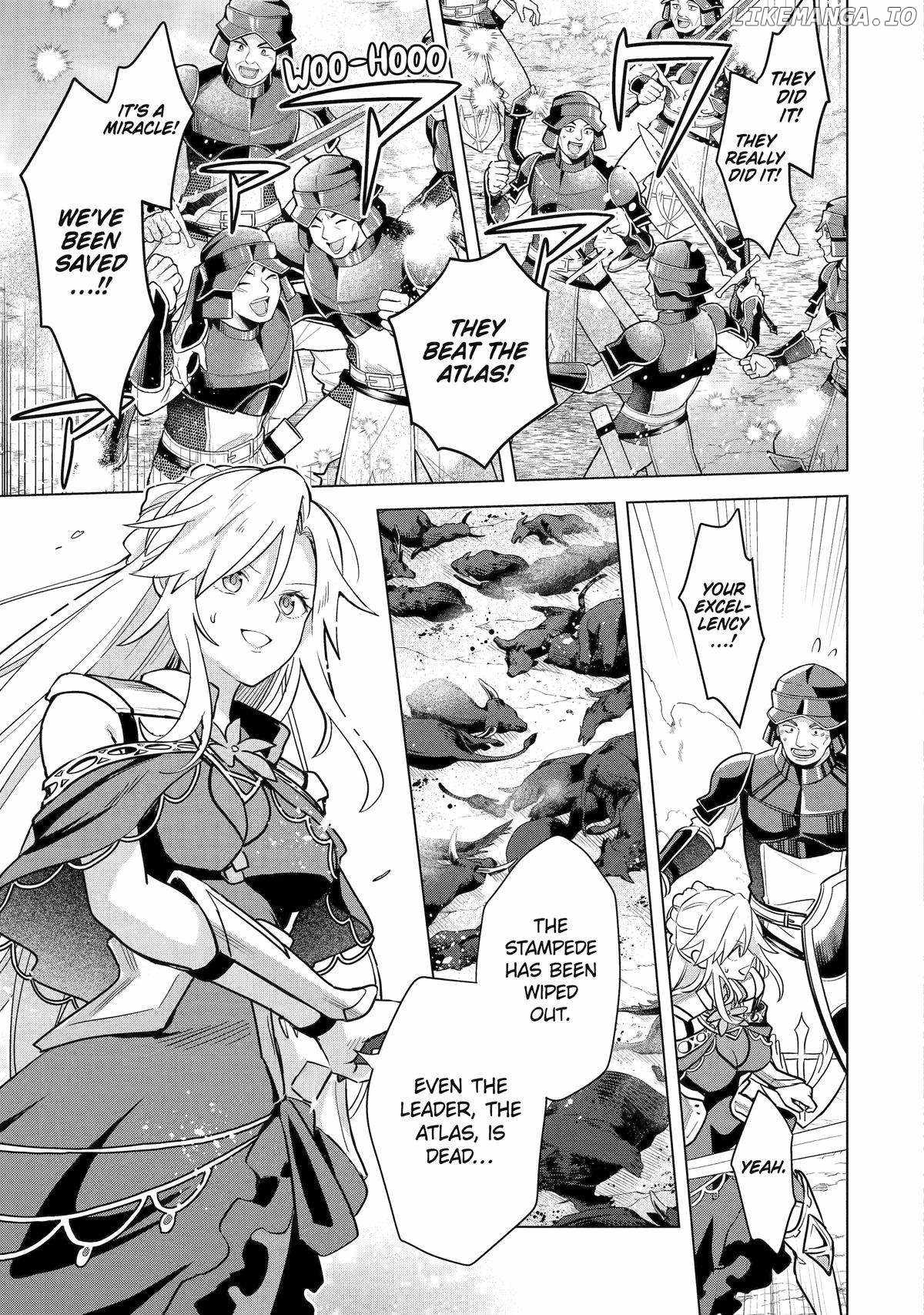 Saibai Cheat de Saikyou Saien – E, Tada no Katei Saiendesu kedo? Chapter 18 - Page 26