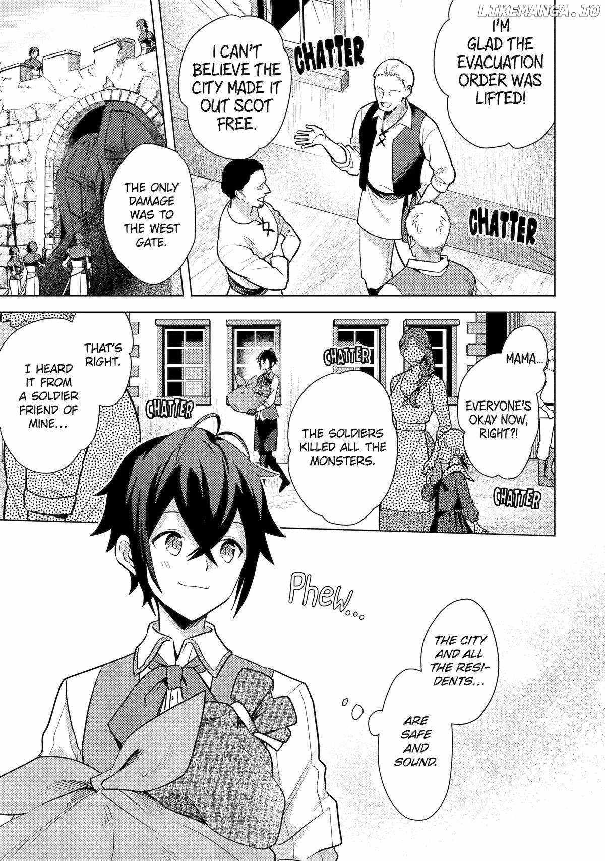 Saibai Cheat de Saikyou Saien – E, Tada no Katei Saiendesu kedo? Chapter 18 - Page 34