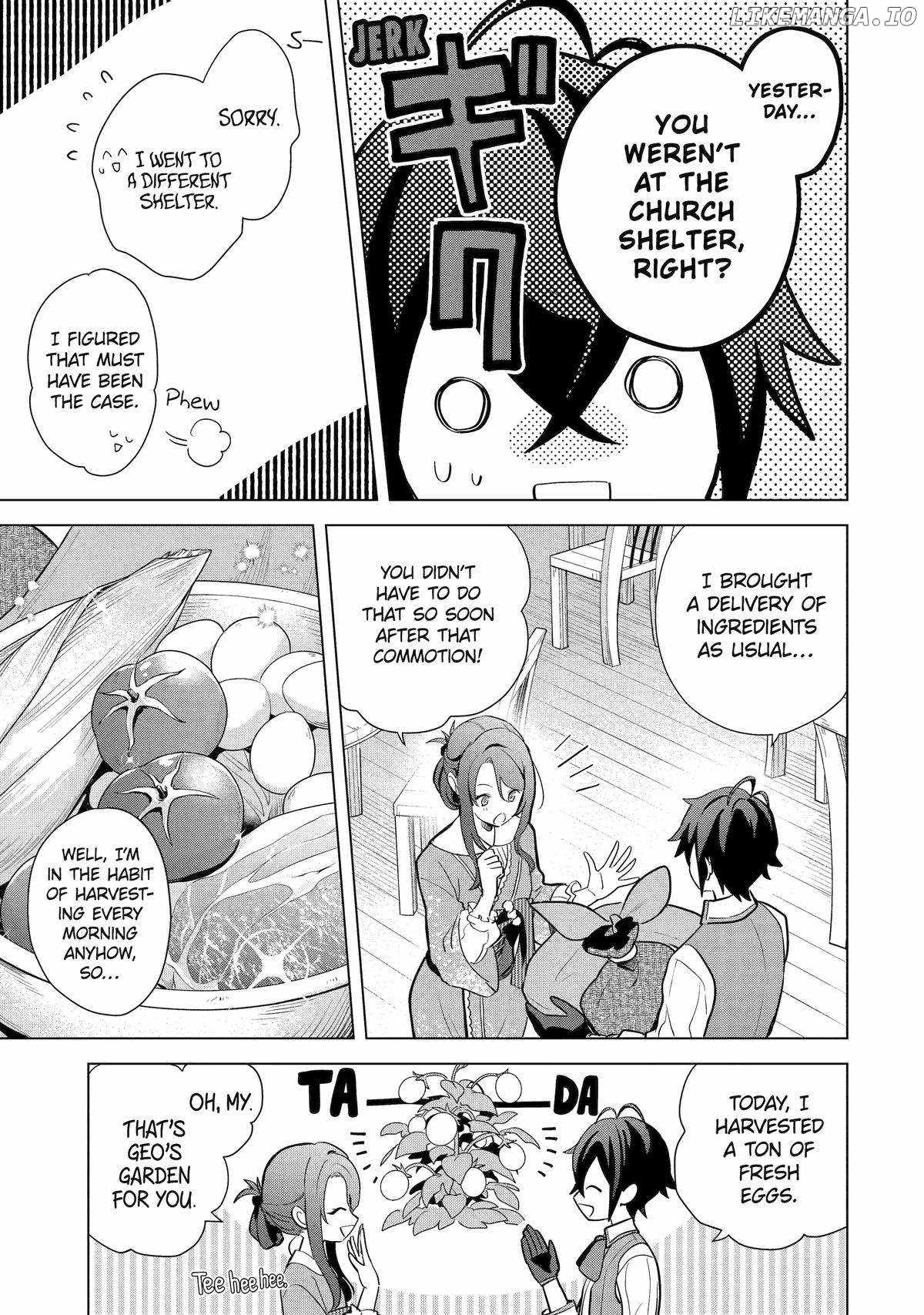 Saibai Cheat de Saikyou Saien – E, Tada no Katei Saiendesu kedo? Chapter 18 - Page 36