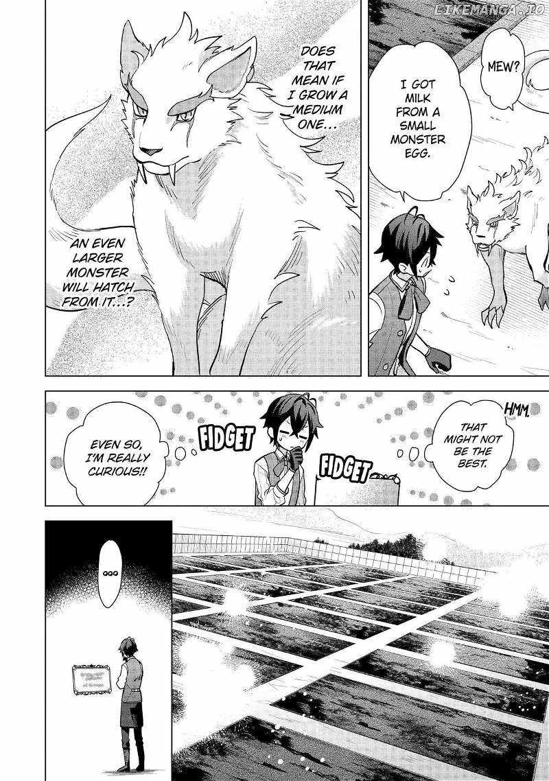 Saibai Cheat de Saikyou Saien – E, Tada no Katei Saiendesu kedo? Chapter 19 - Page 12